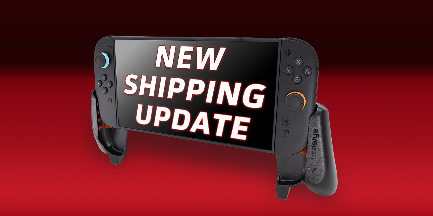 ZenGrip 2 New Shipping Update & Reviews – Satisfye
