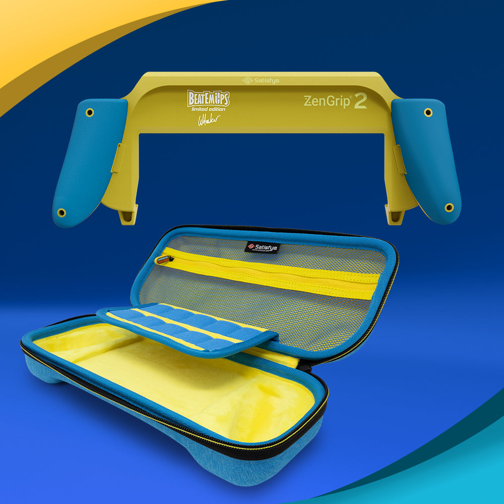ZenGrip 2 - BeatEmUps Slim Bundle – Satisfye
