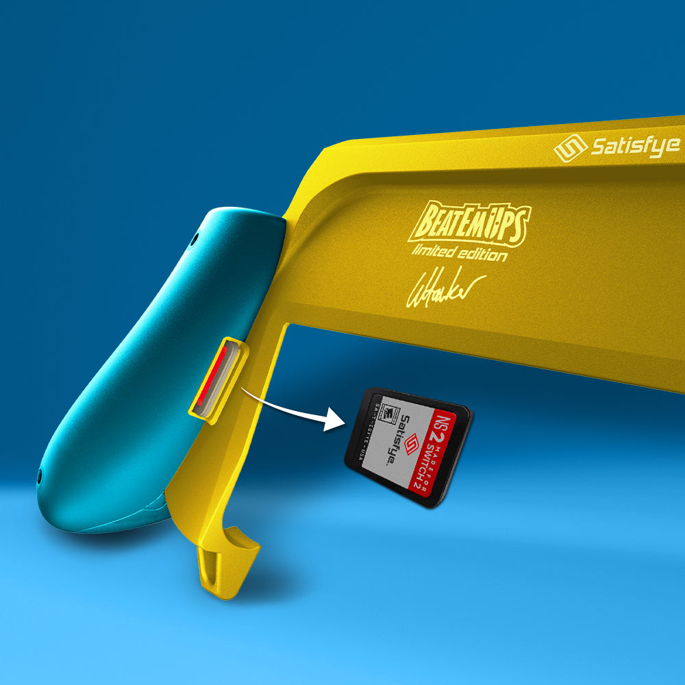 ZenGrip 2 - BeatEmUps Standard Bundle