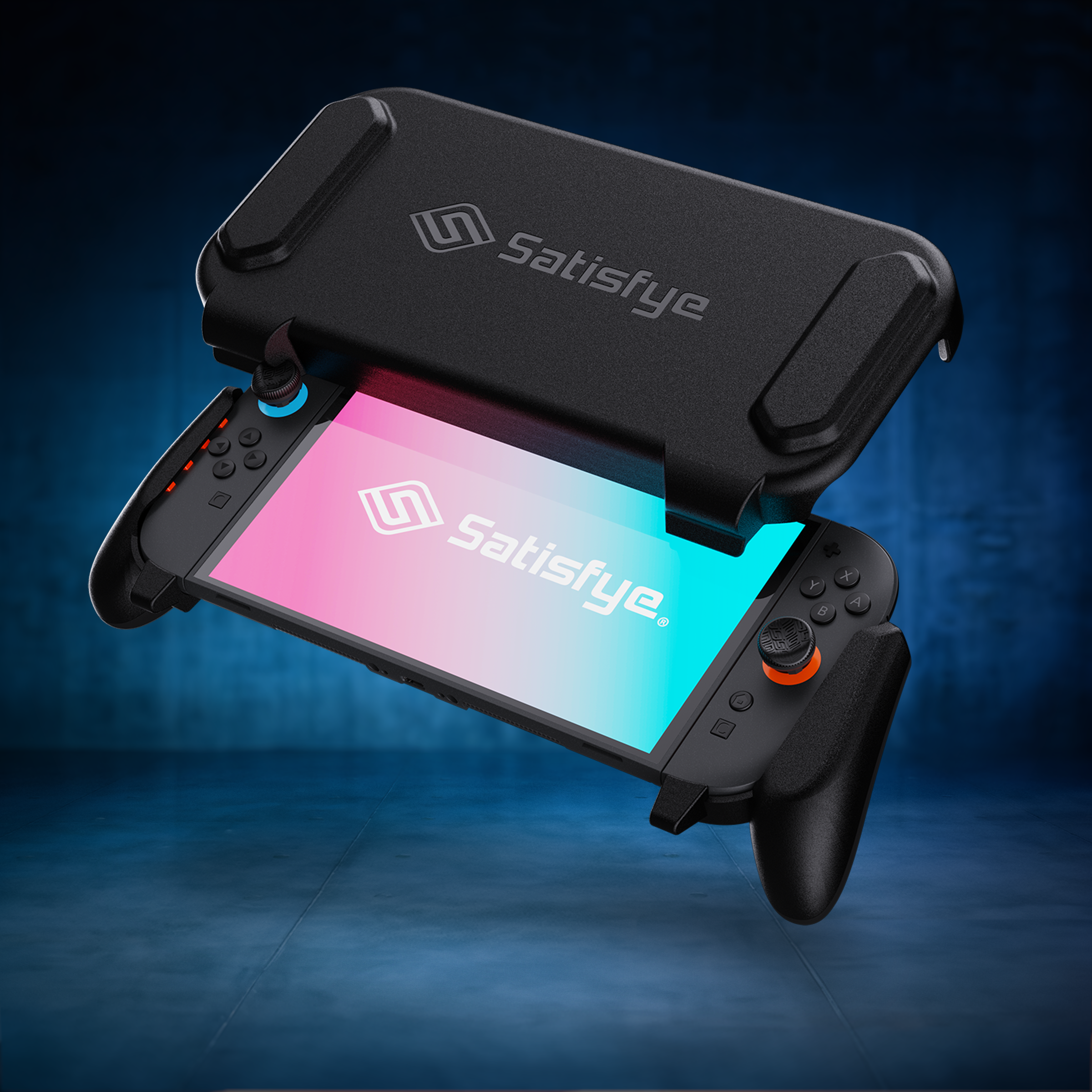 ZenGrip 2 Hardshell – Satisfye