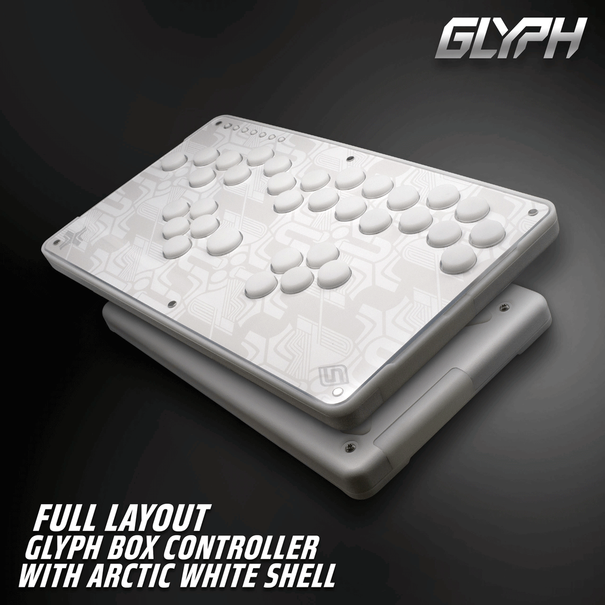 Glyph base satisfye