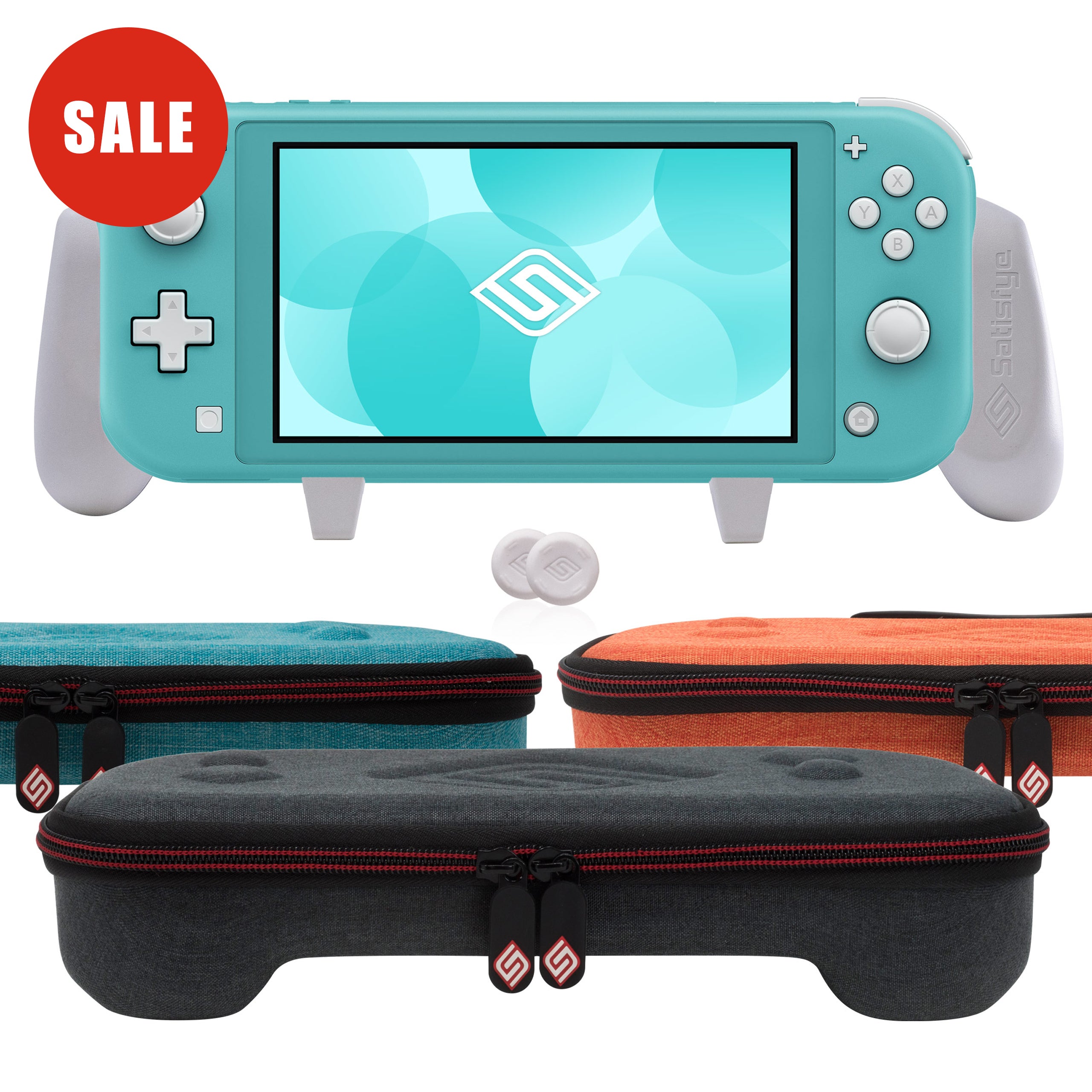 Best Nintendo Lite Case Must Have Switch Lite Accessories ZenGrip