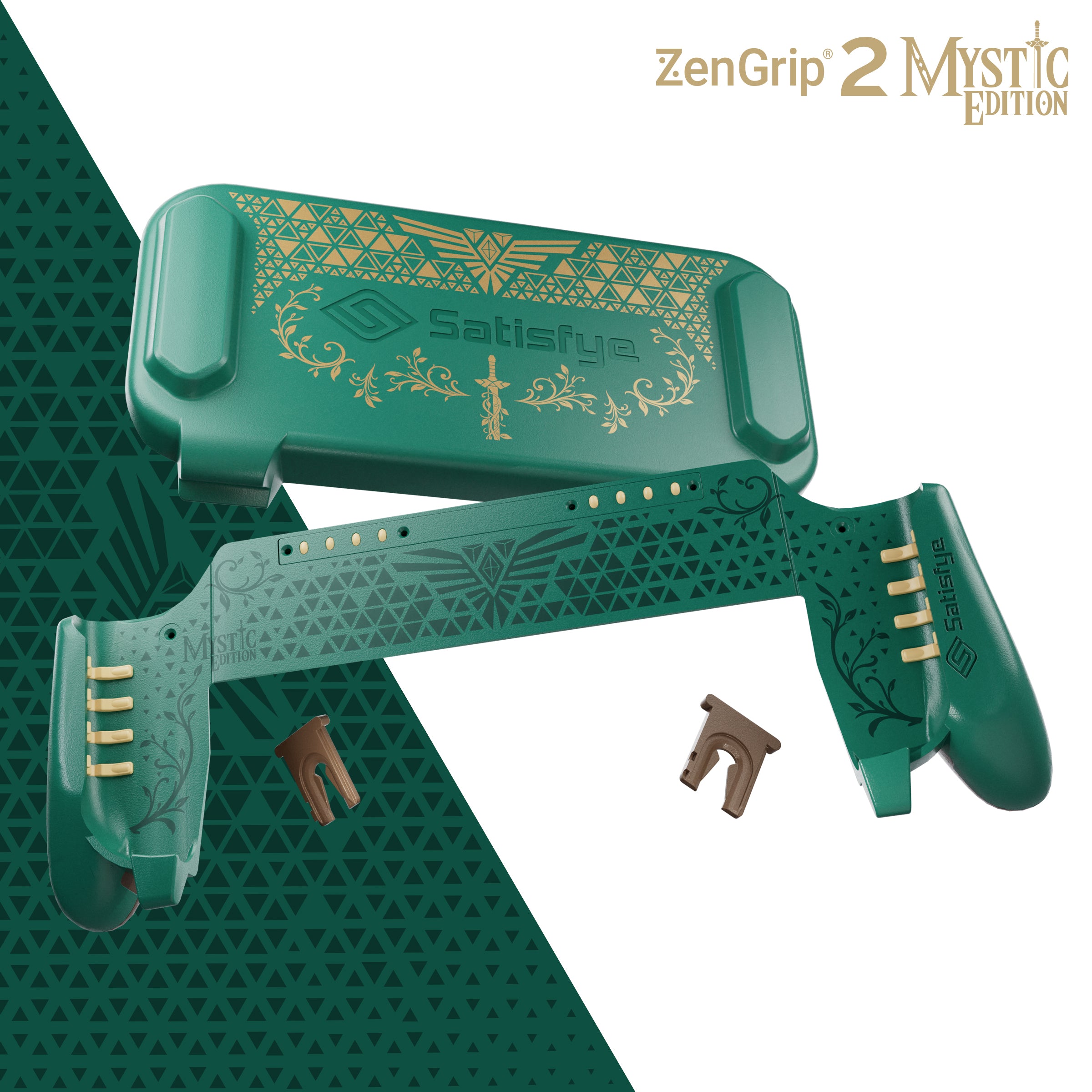 ZenGrip 2 Mystic Edition – Satisfye