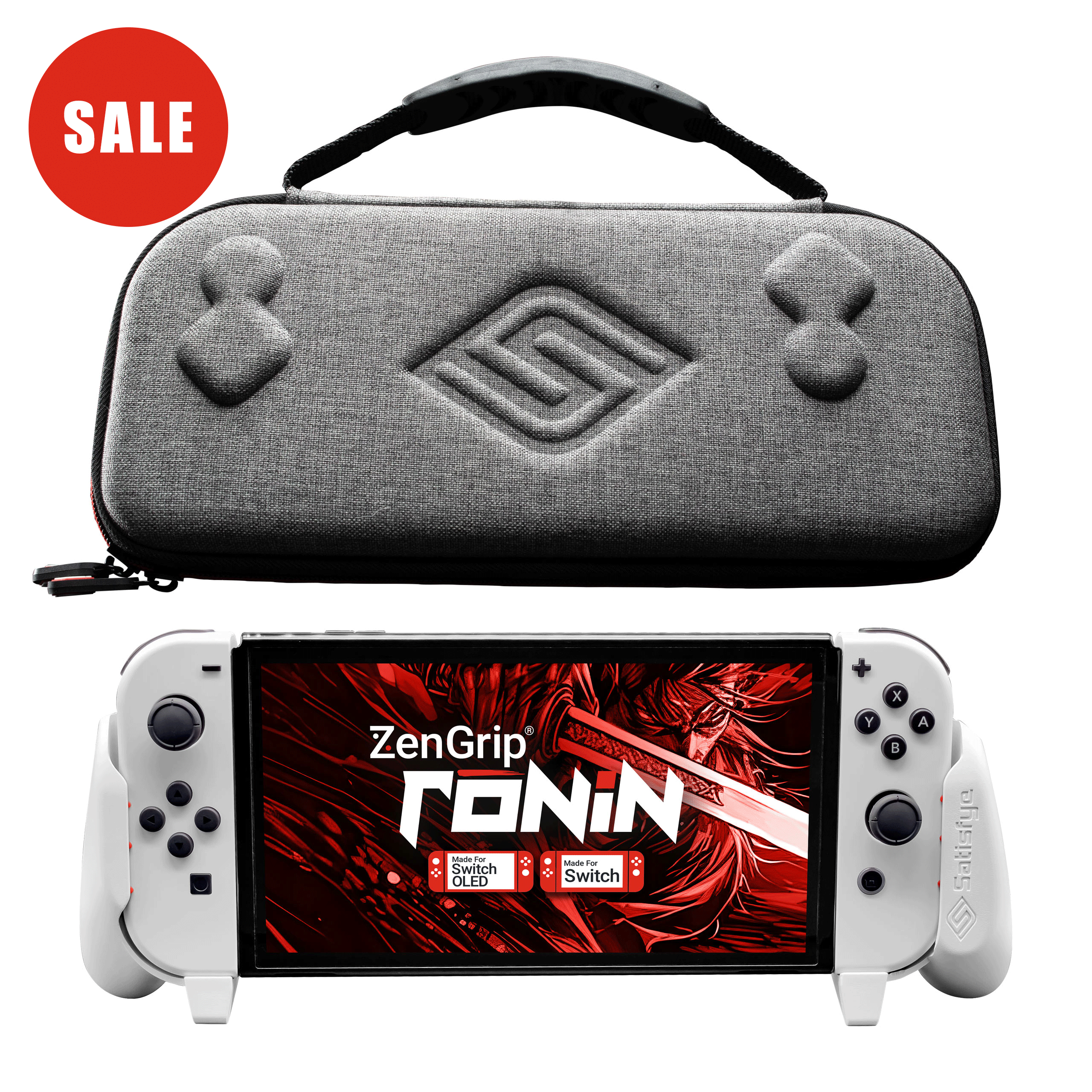 ZenGrip Ronin Slim Bundle – Satisfye