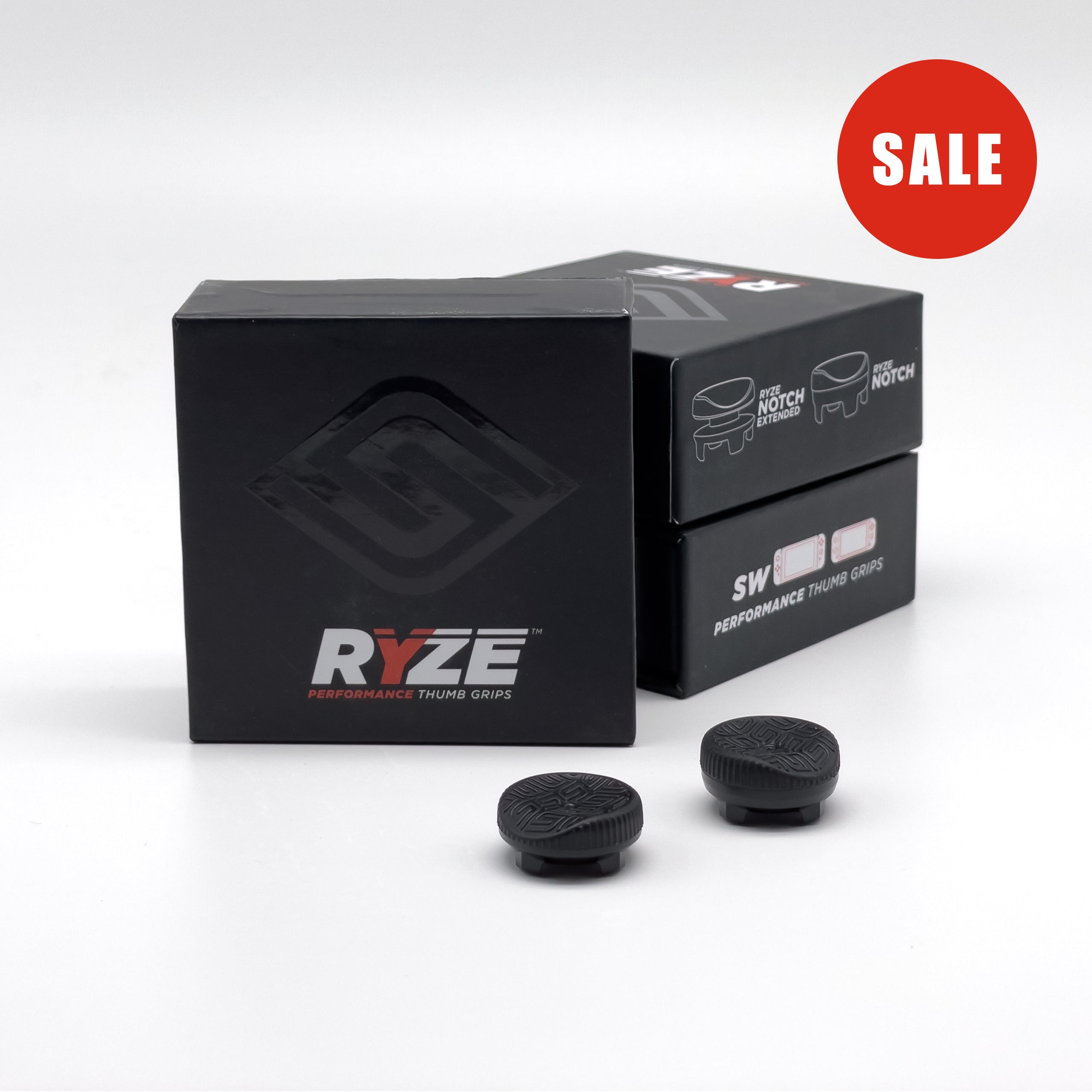 RYZEPADS (Switch) - Notch Set – Satisfye