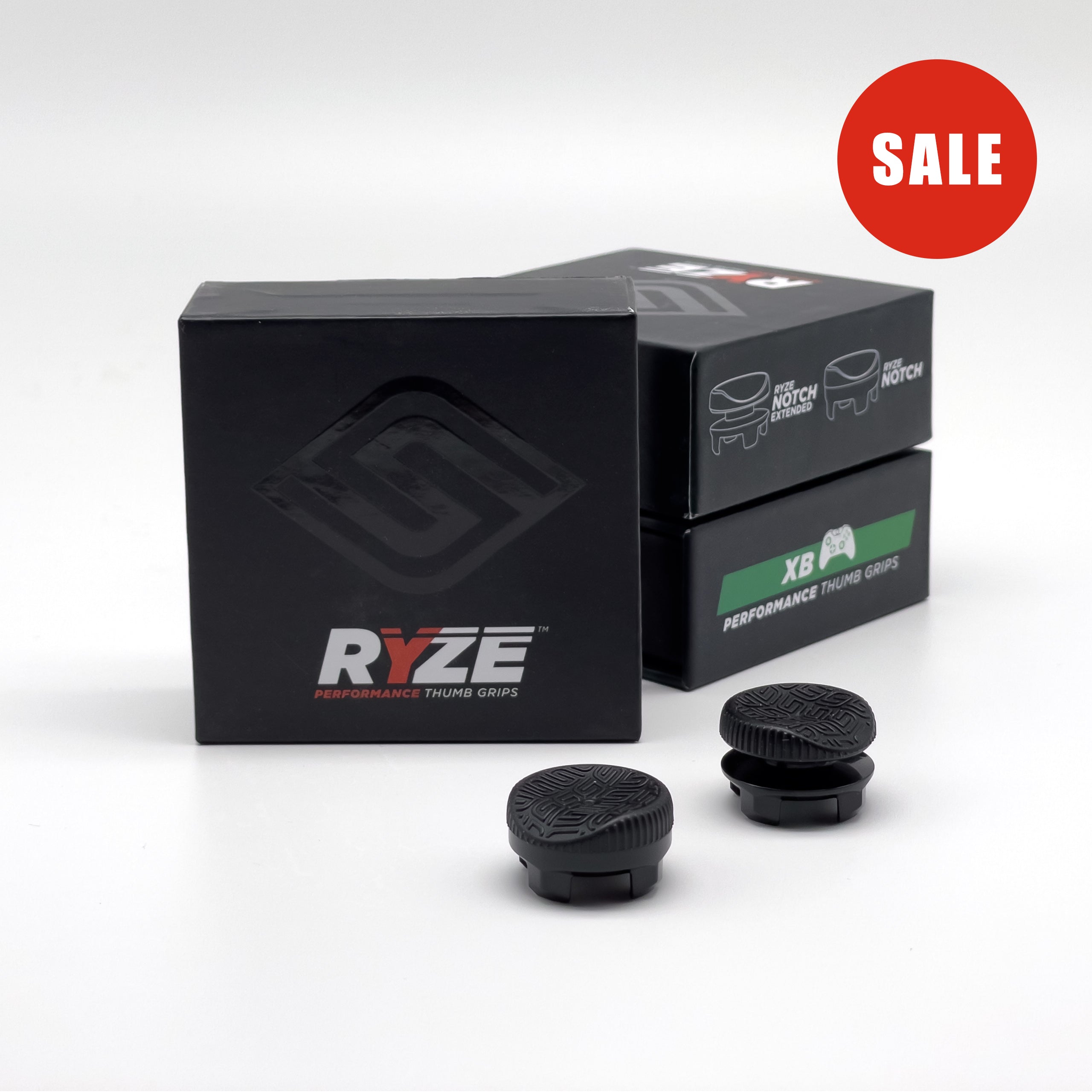 RYZEPADS (Xbox/SteamDeck) - Notch Set – Satisfye