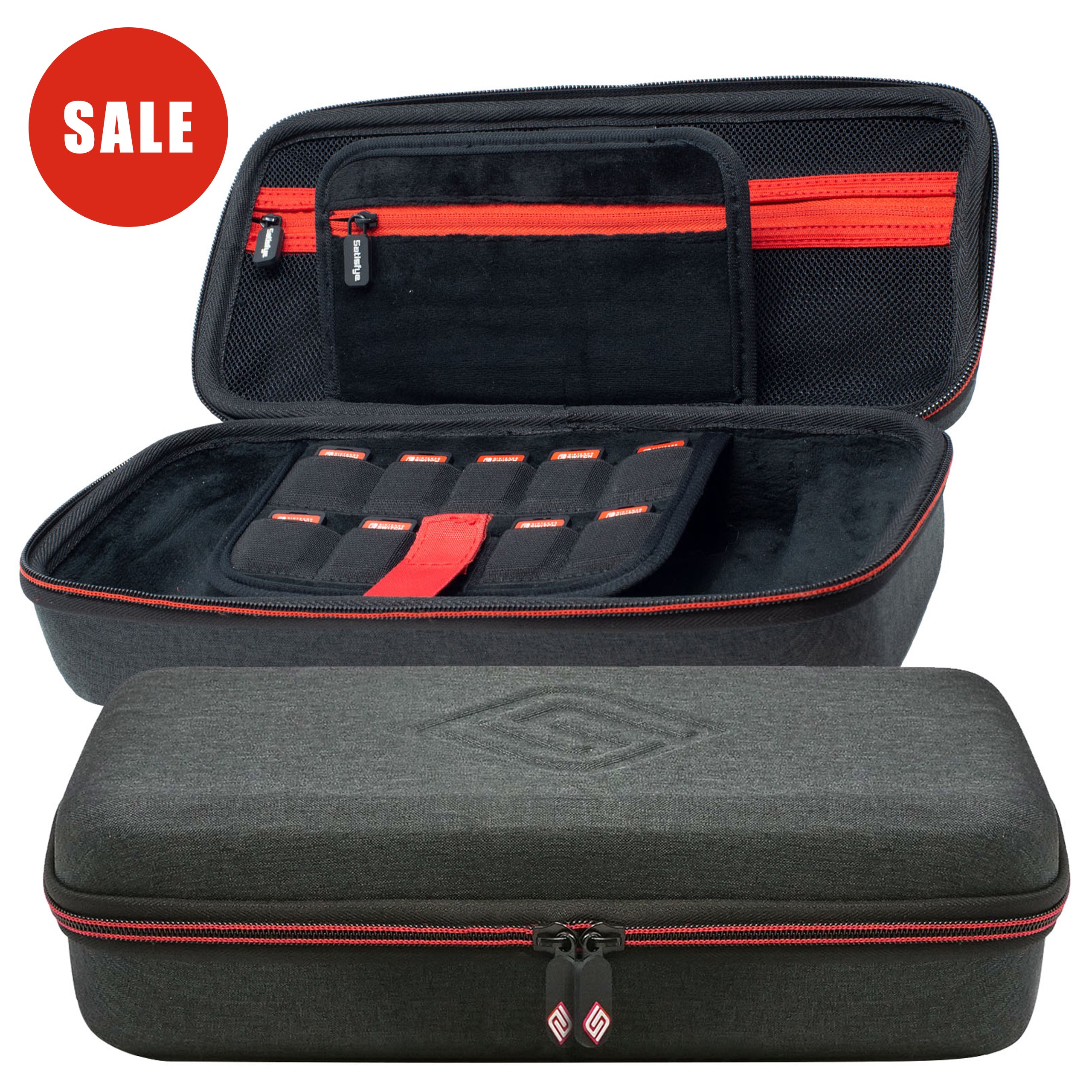 ZenGrip Pro Standalone Elite Grip Case – Satisfye