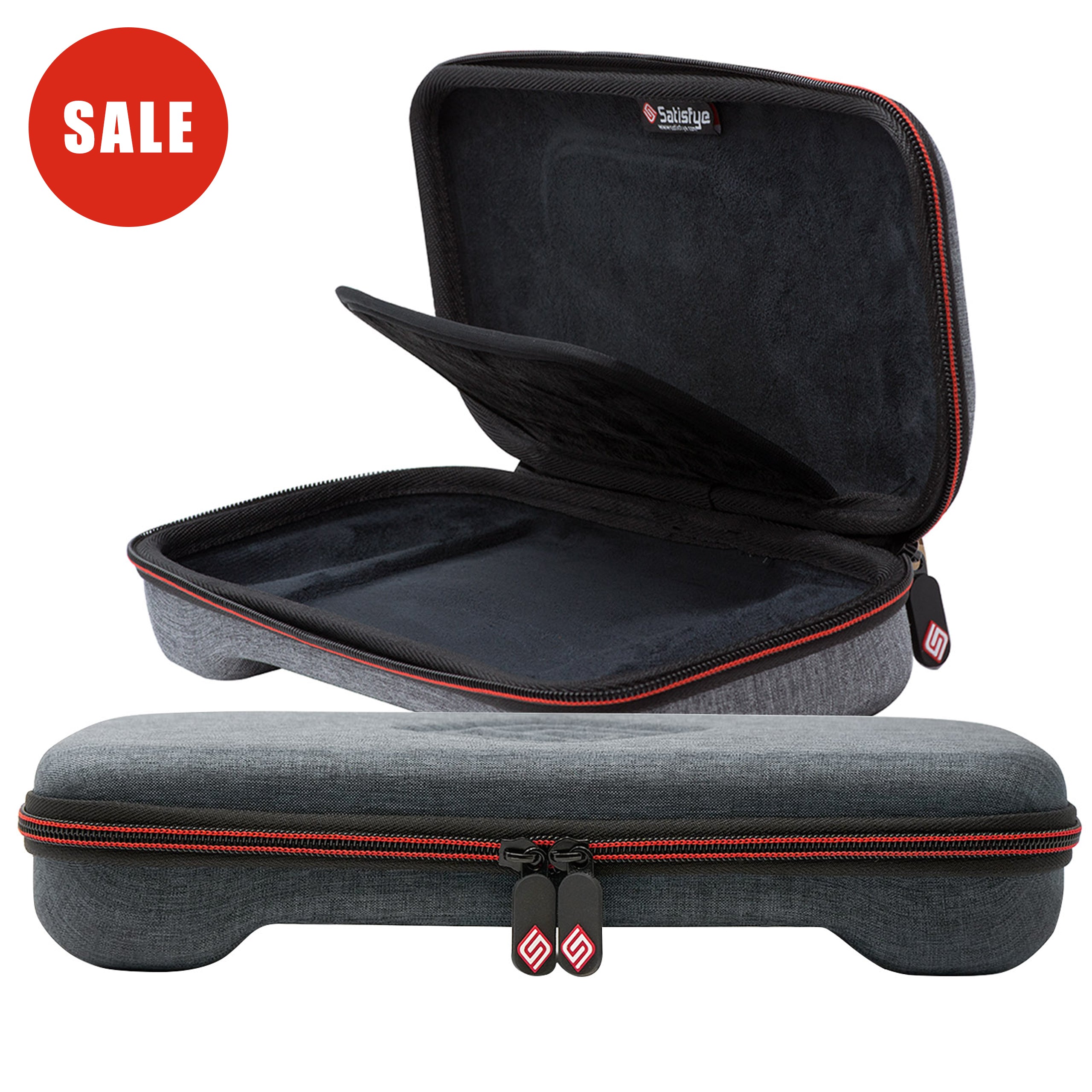 ZenGrip Pro Standalone Slim Grip Case – Satisfye