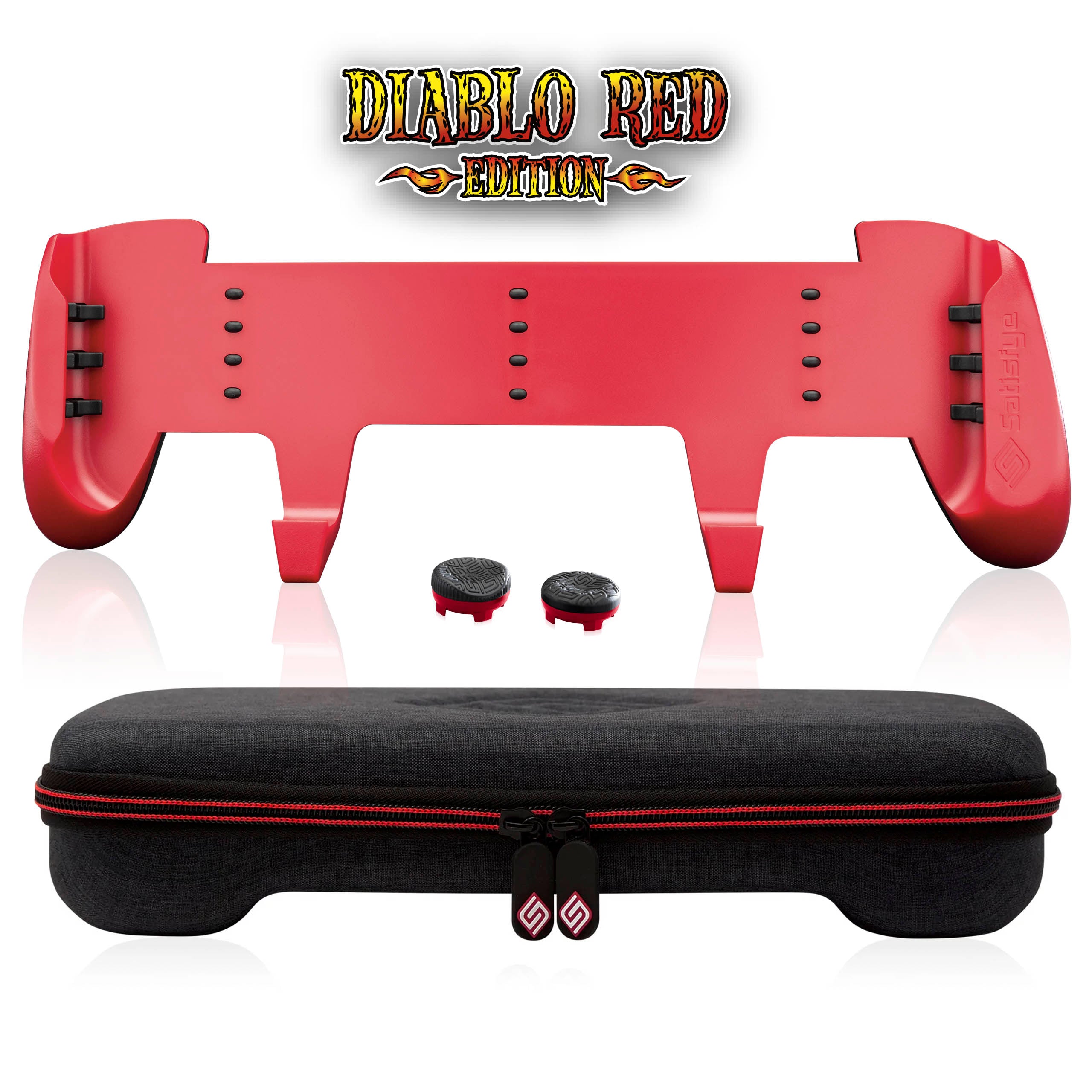ZenGrip Pro Diablo Red Edition (FS)