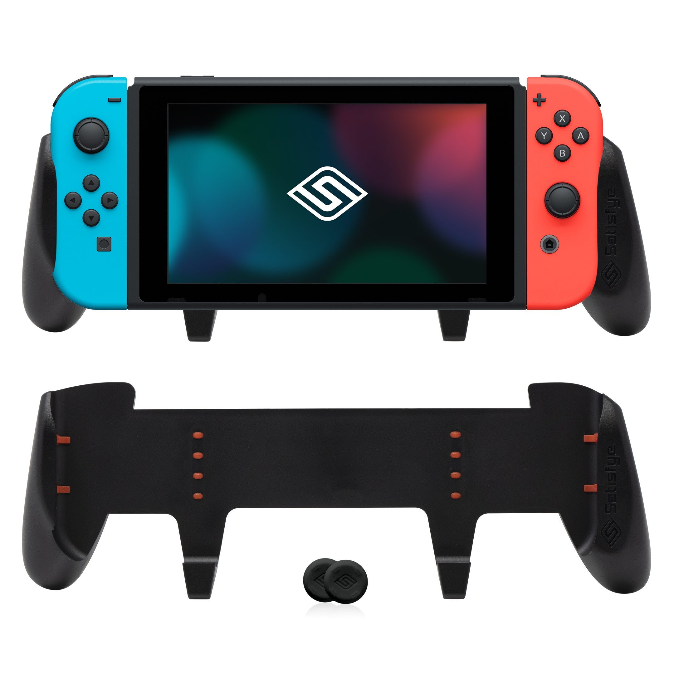Satisfye Grip Best Nintendo Switch Grip Case Reddit ZenGrip Pro