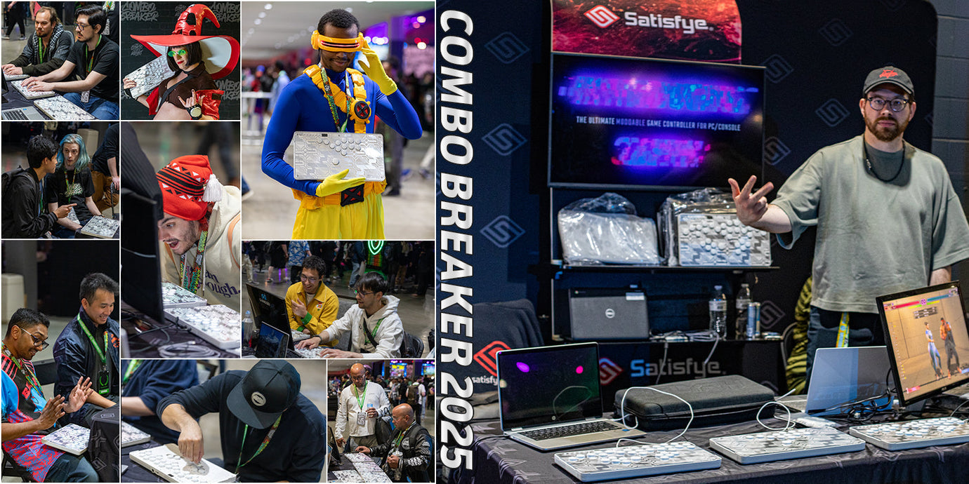 Glyph: Production Timeline & Combo Breaker