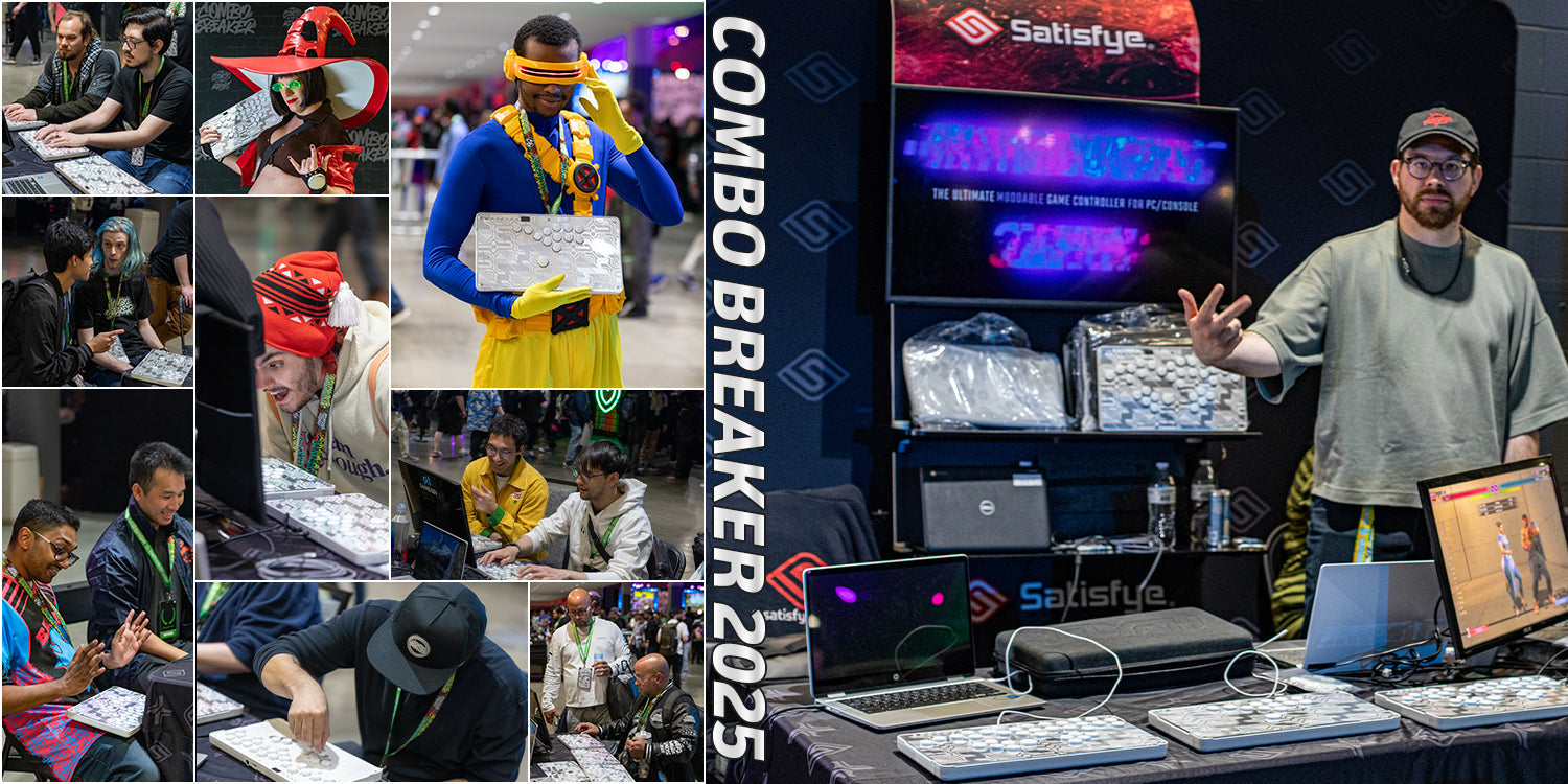 Glyph: Production Timeline & Combo Breaker