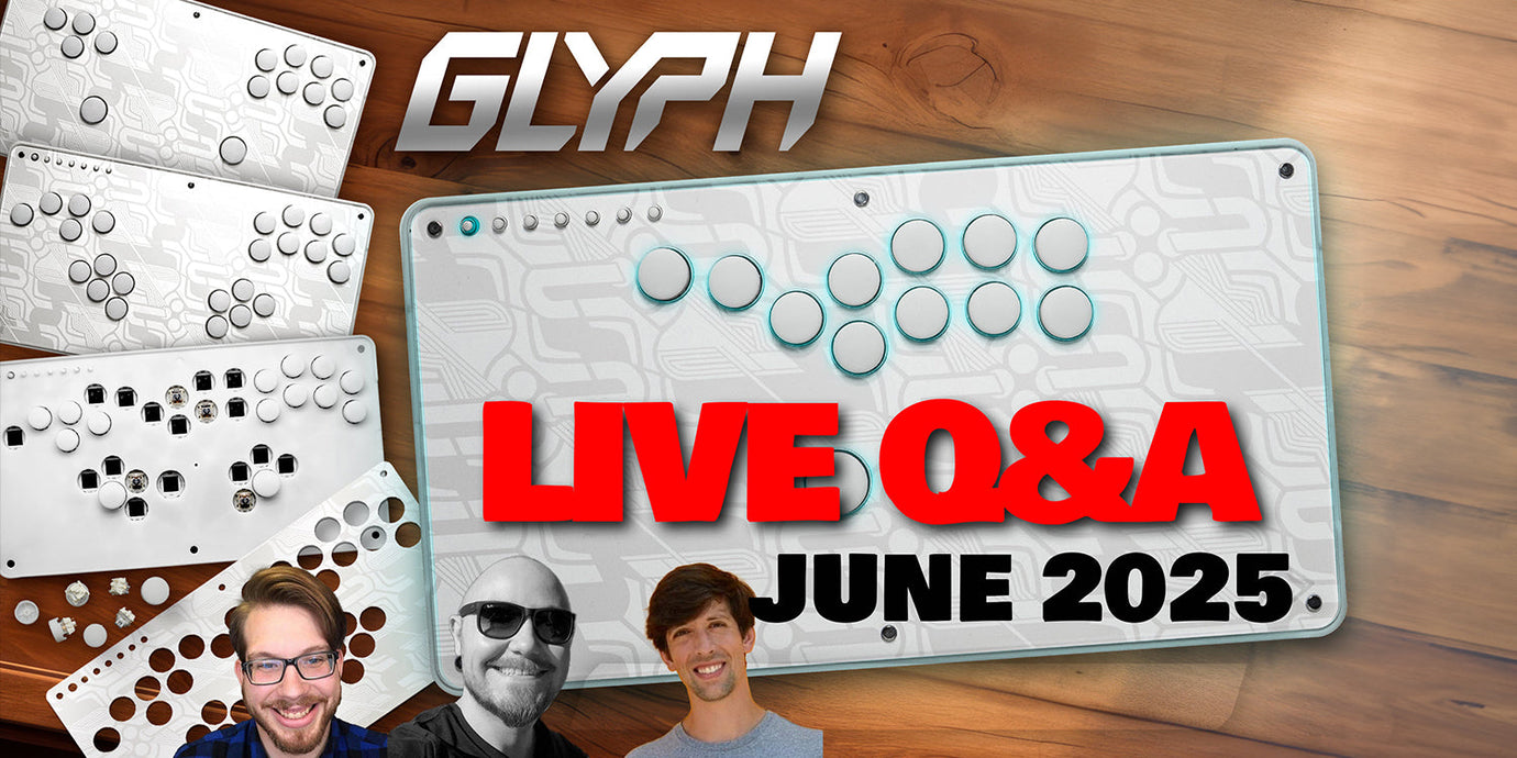 Glpyh: Comprehensive Q&A Livestream