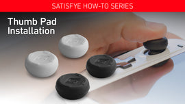 How To: Calibrate Your Satisfye Thumb Pads
