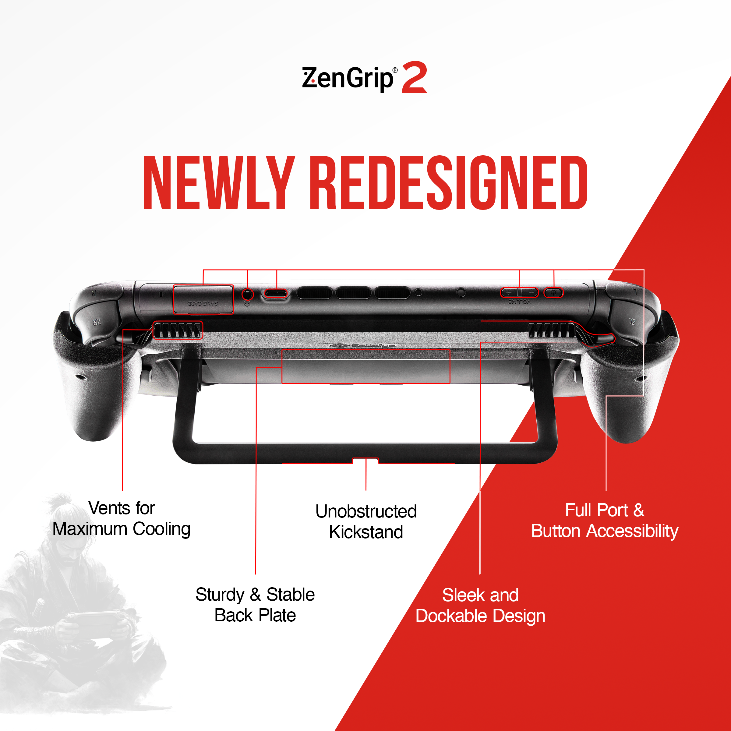 ZenGrip 2 - Standalone