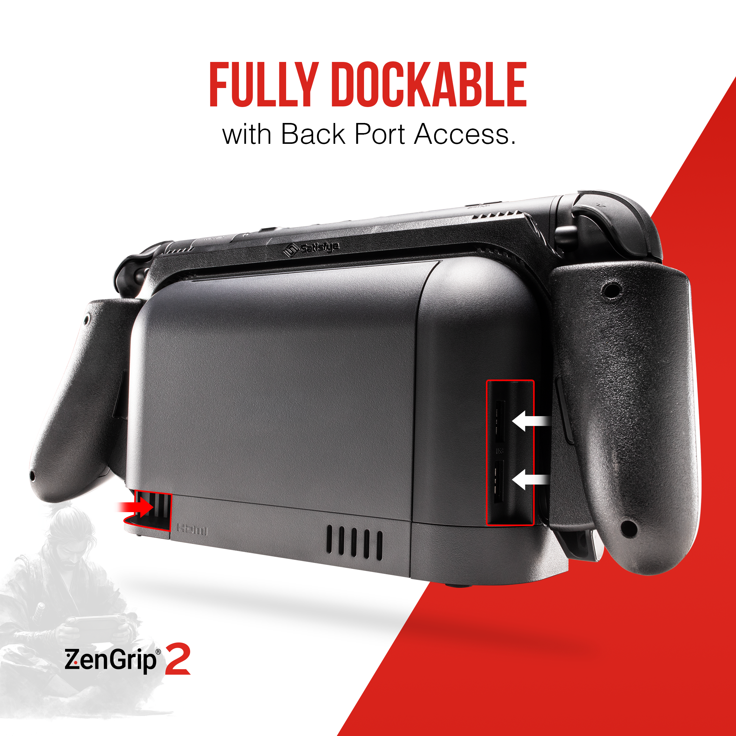 ZenGrip 2 - Standalone