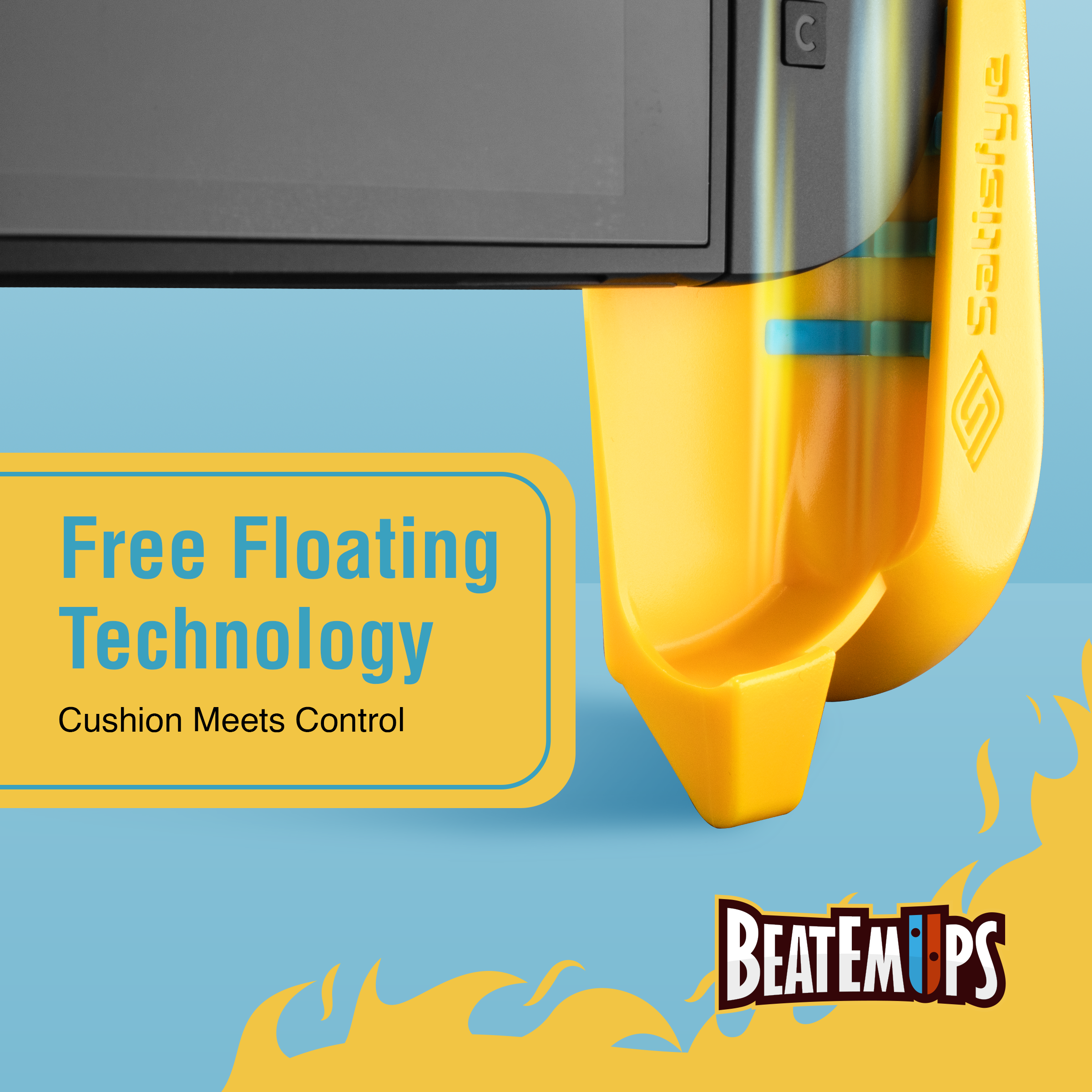 ZenGrip 2 - BeatEmUps Standard Bundle