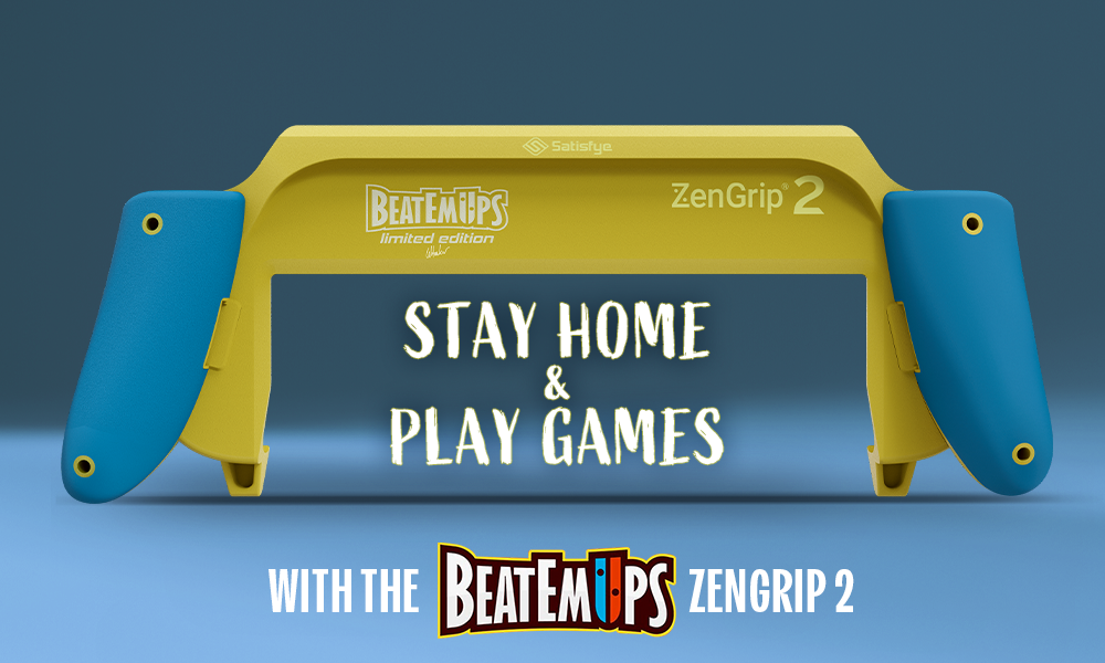 ZenGrip 2 – Satisfye ZenGrip 2 – Satisfye
