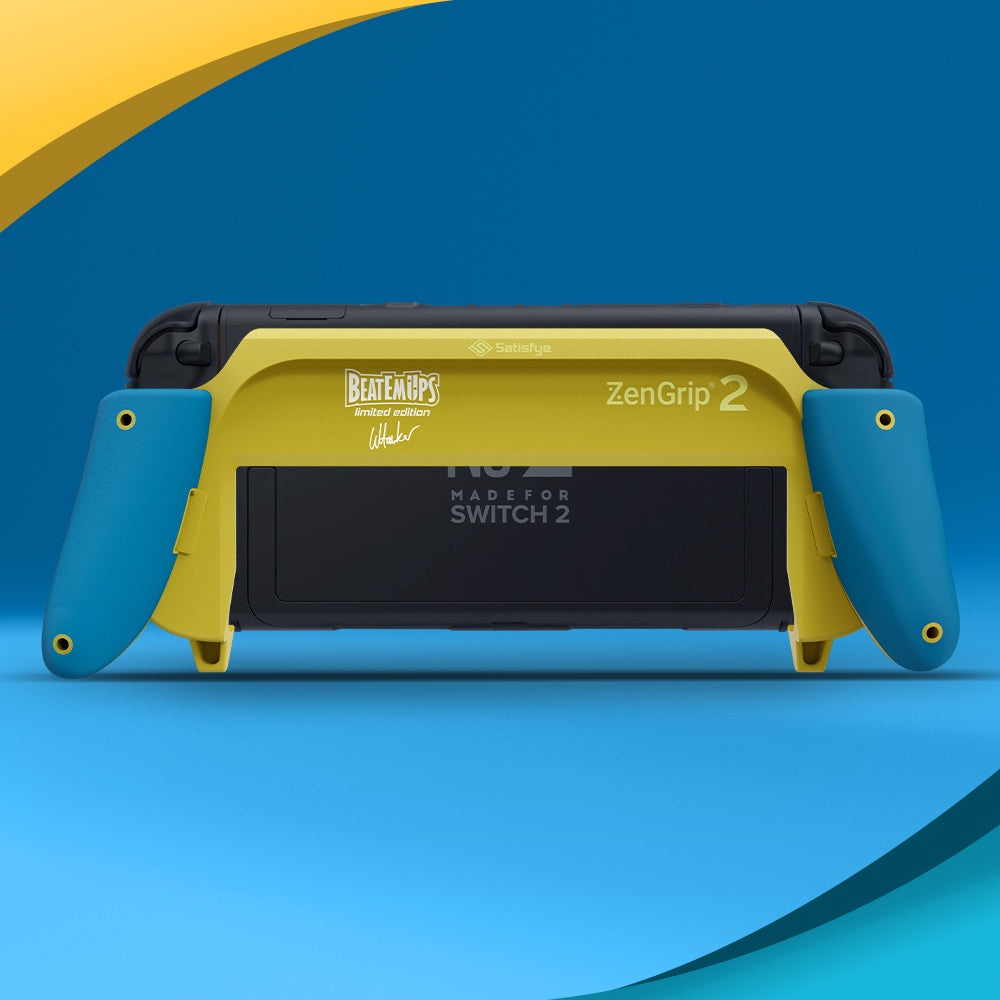 ZenGrip 2 - BeatEmUps Standalone – Satisfye