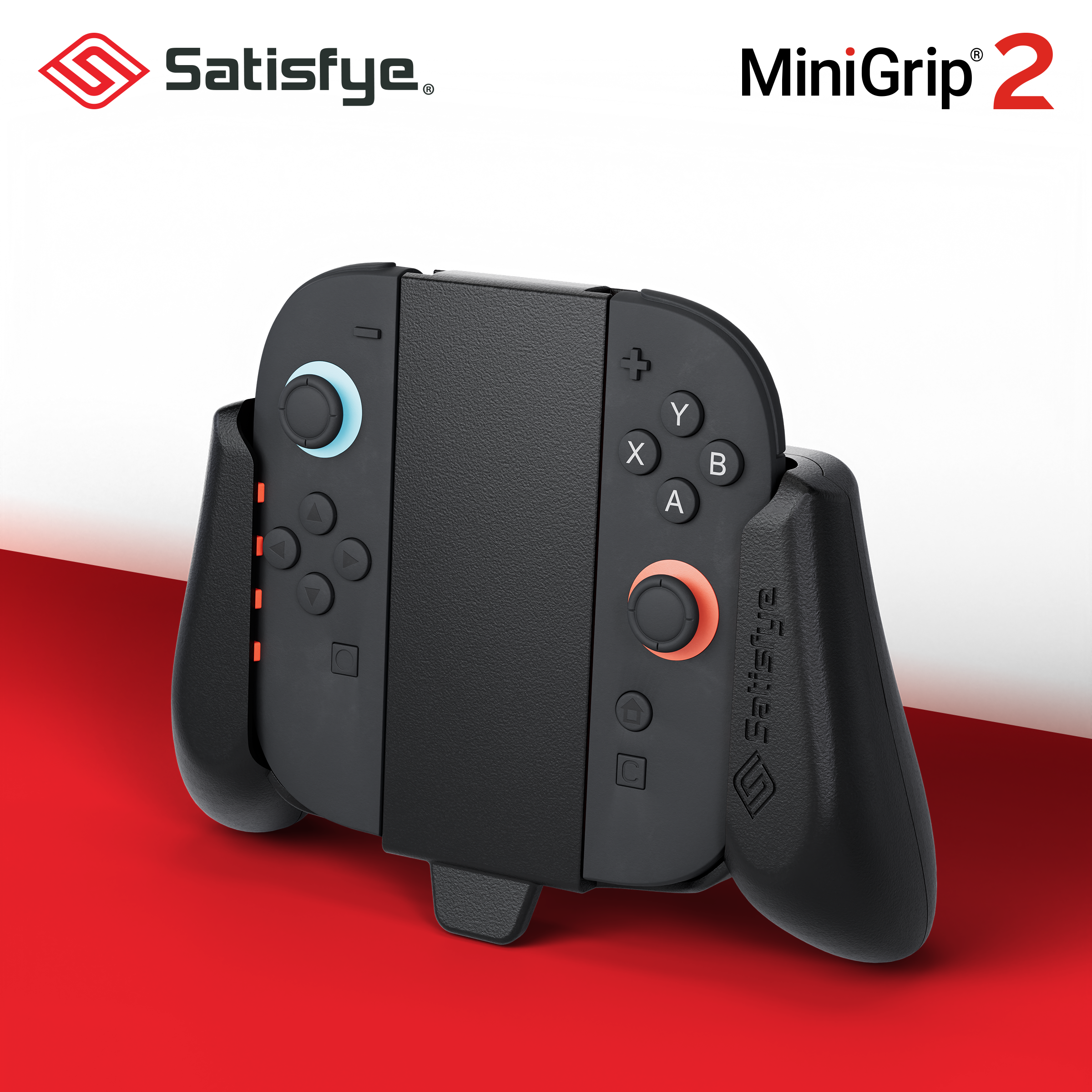 Satisfye MiniGrip 2 - For Switch 2