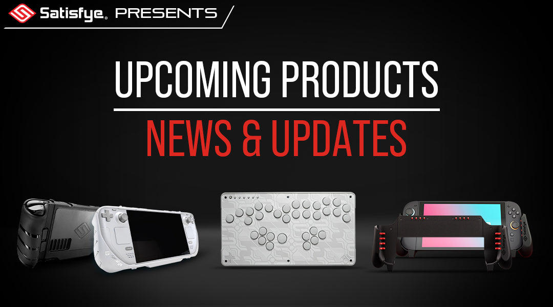 ZenGrip 2 Production & Shipping Update – Satisfye