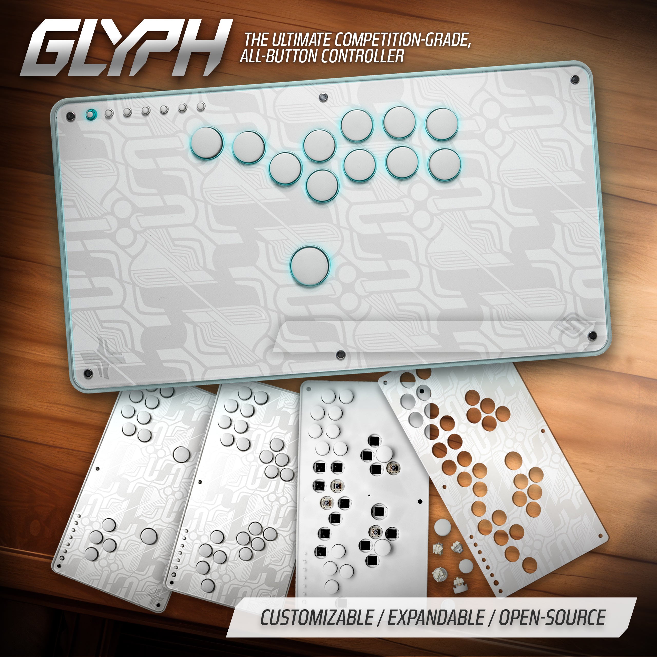 Glyph Base – Satisfye