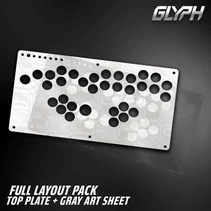 Glyph Full Layout Pack