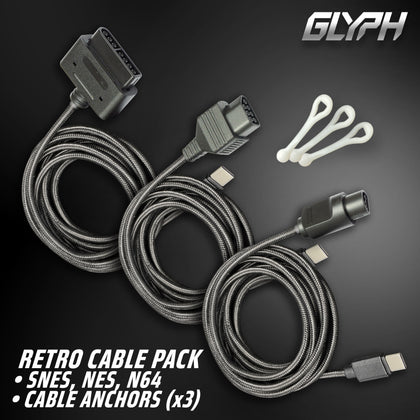 Glyph Retro Cable Pack