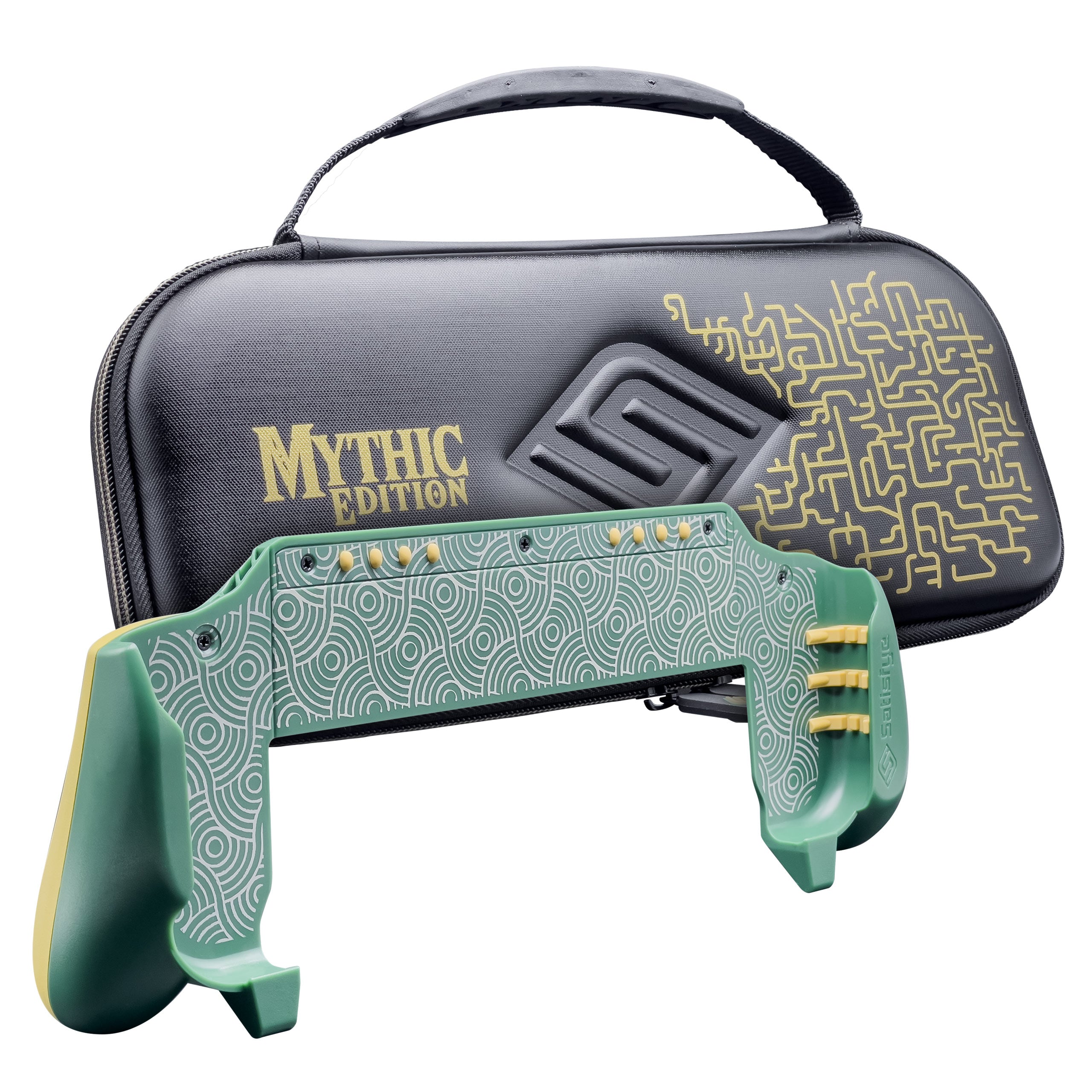 ZenGrip Ronin Mythic Edition – Satisfye