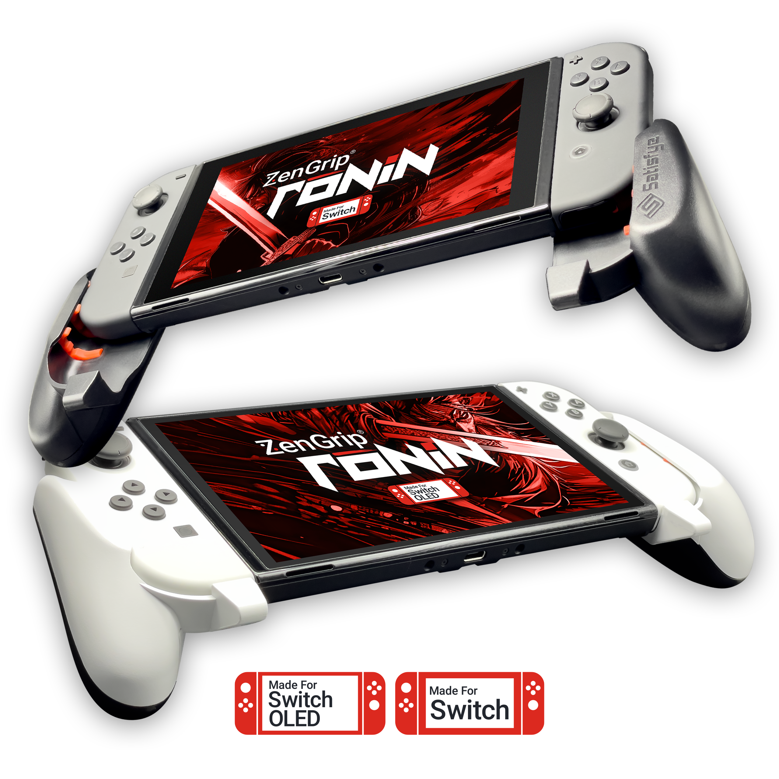 Satisfye ZenGrip Ronin Grip