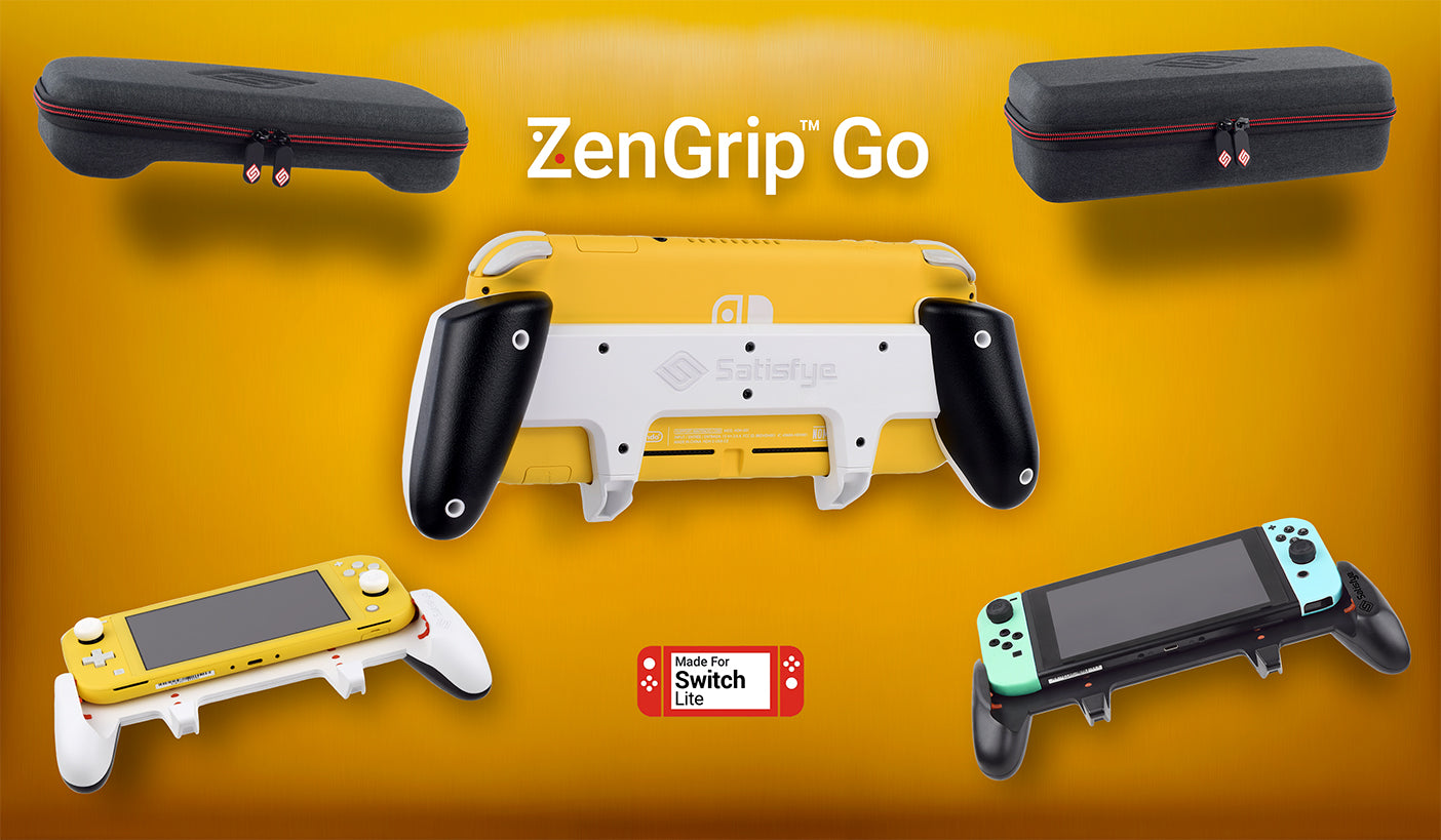 ZenGrip Go – Satisfye