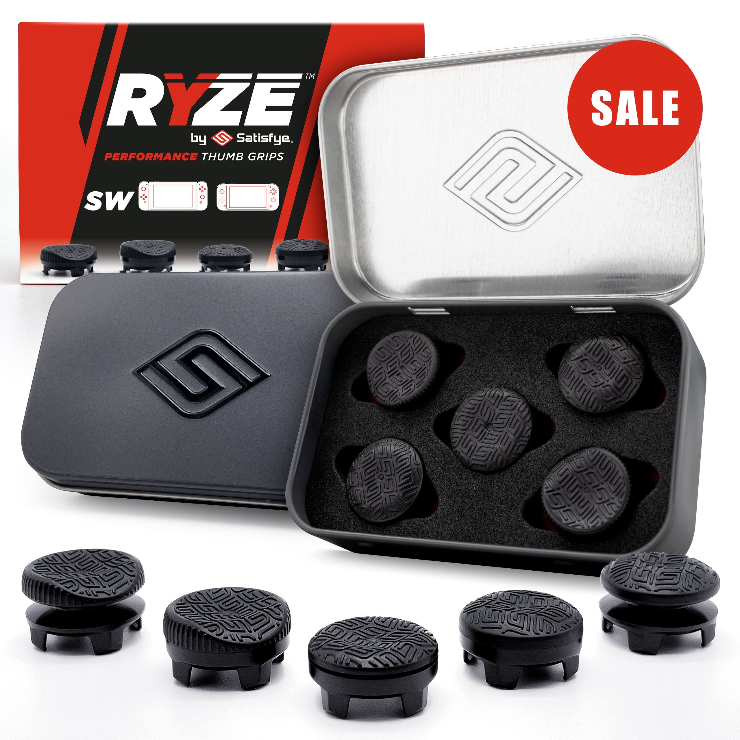 RYZE Pads – Satisfye