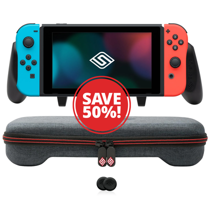 ZenGrip Pro Slim Bundle GEN2 - (Not OLED Compatible)