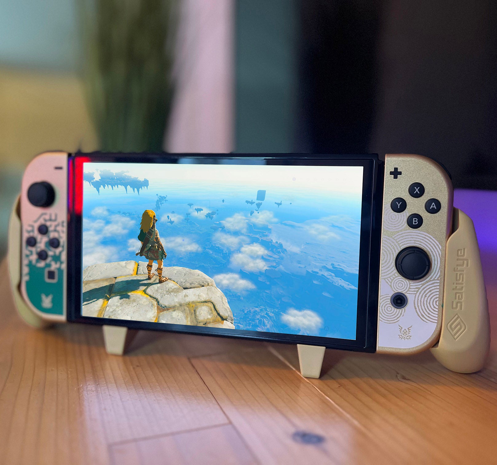 ZenGrip Pro Mythic Edition – Satisfye