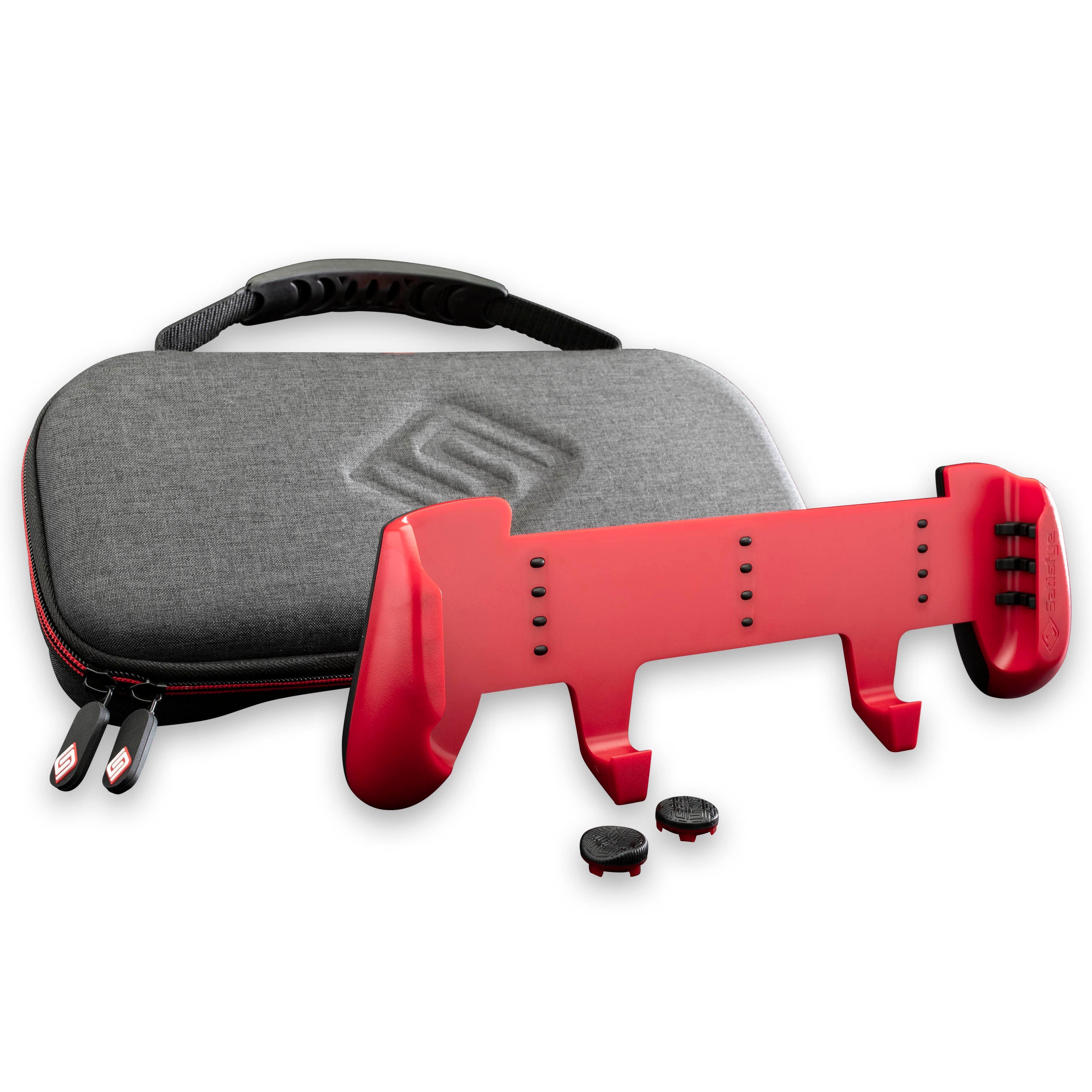 ZenGrip Pro Diablo Red Edition – Satisfye