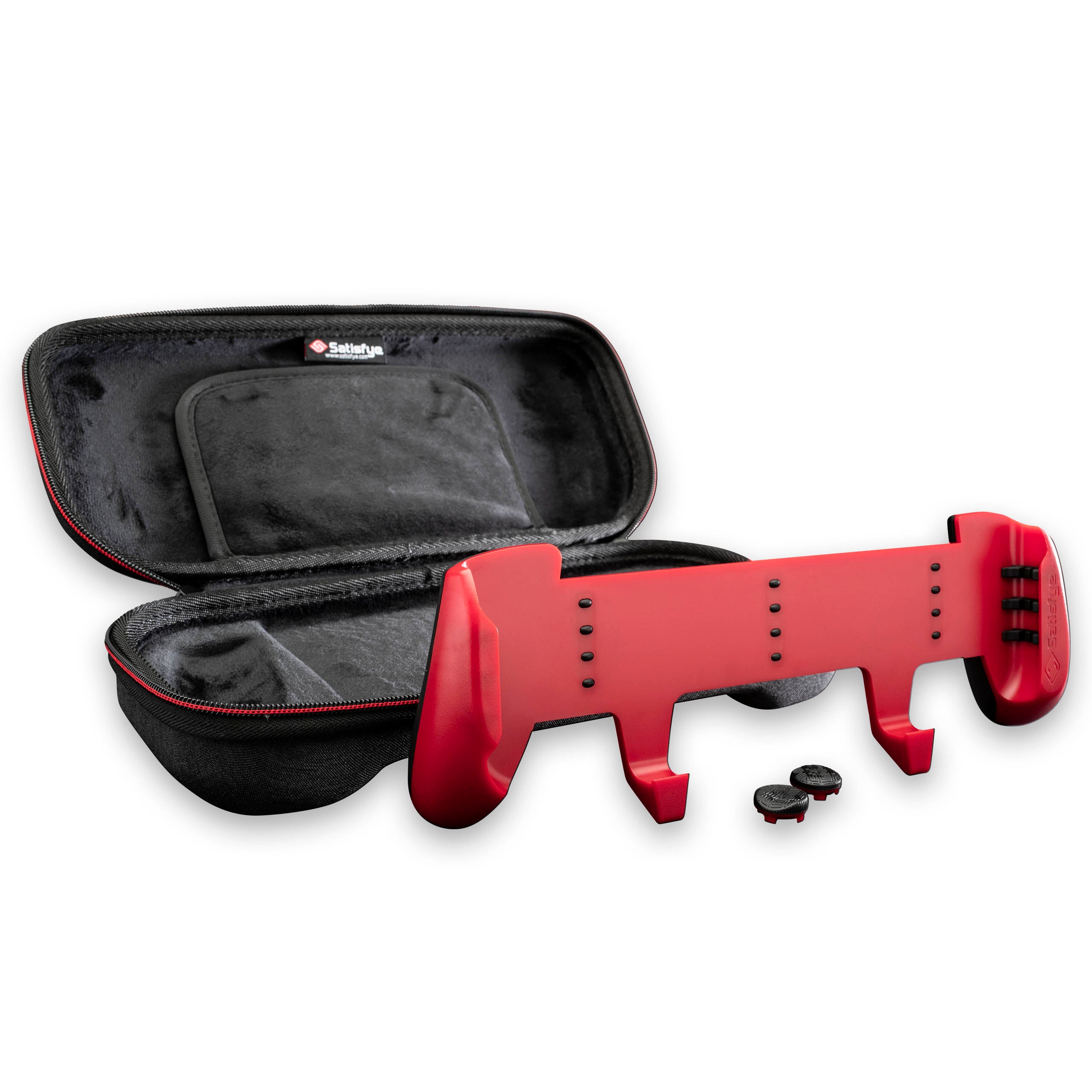 ZenGrip Pro Diablo Red Edition – Satisfye