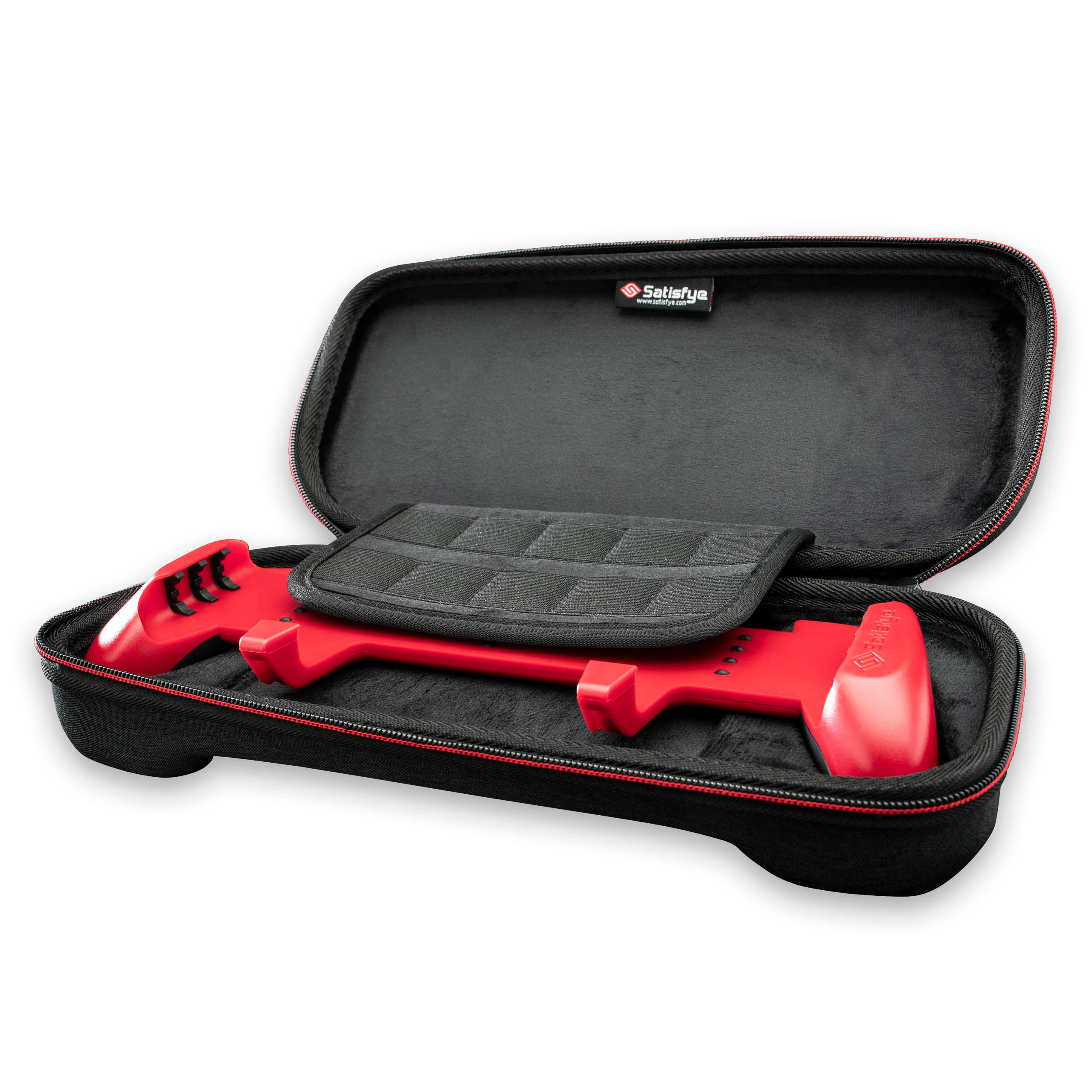 ZenGrip Pro Diablo Red Edition – Satisfye