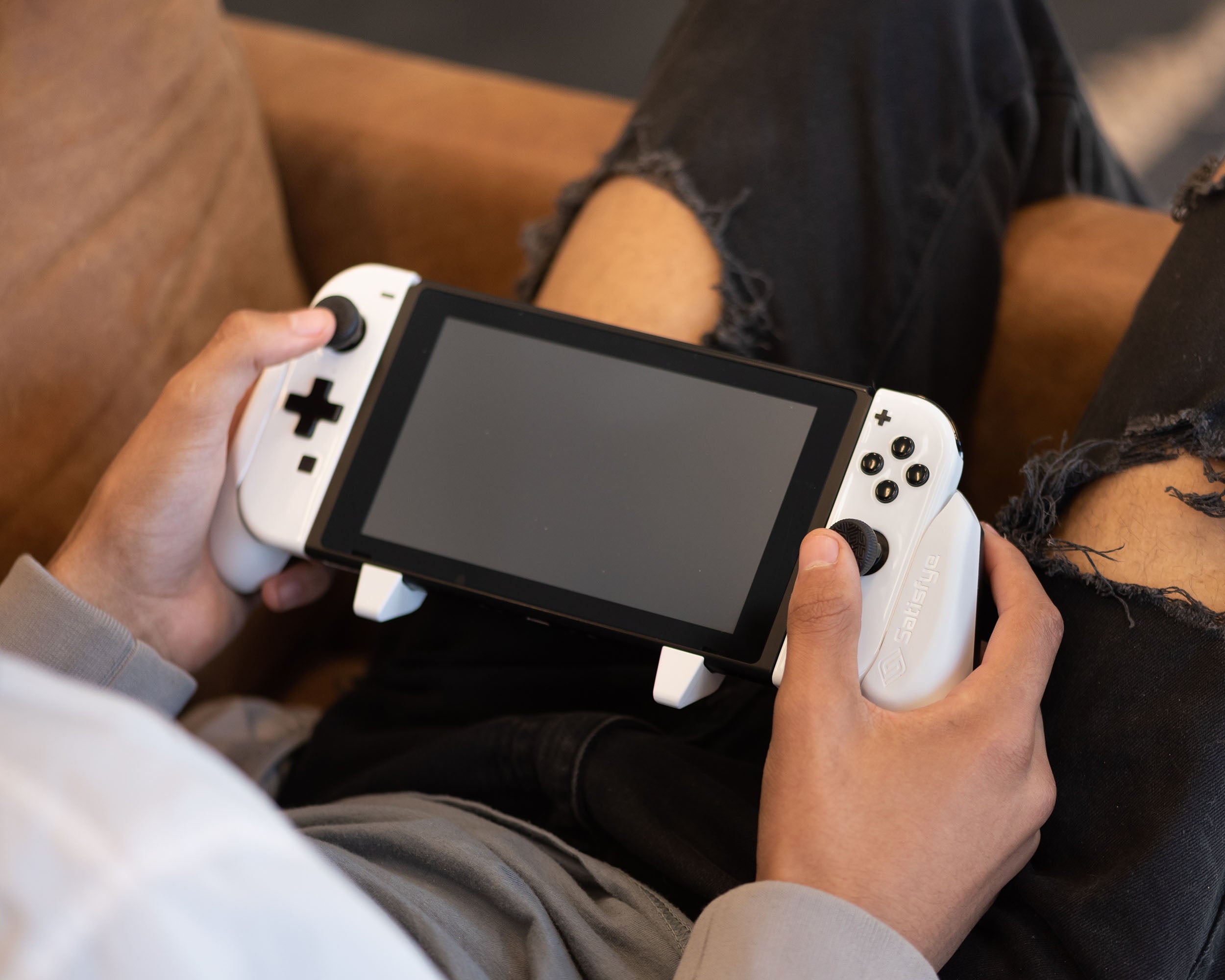 RYZEPADS (Switch) - Combo Pack – Satisfye