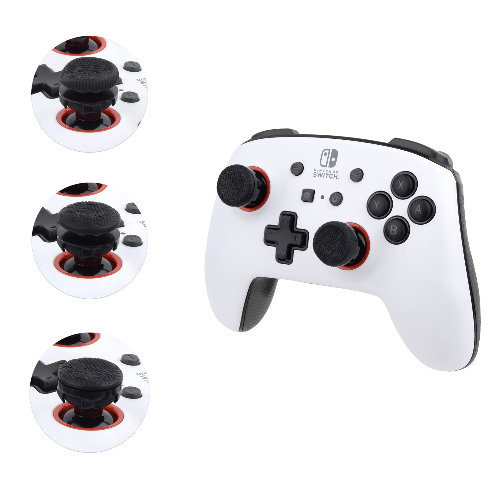RYZEPADS (Pro Controller) - Combo Pack