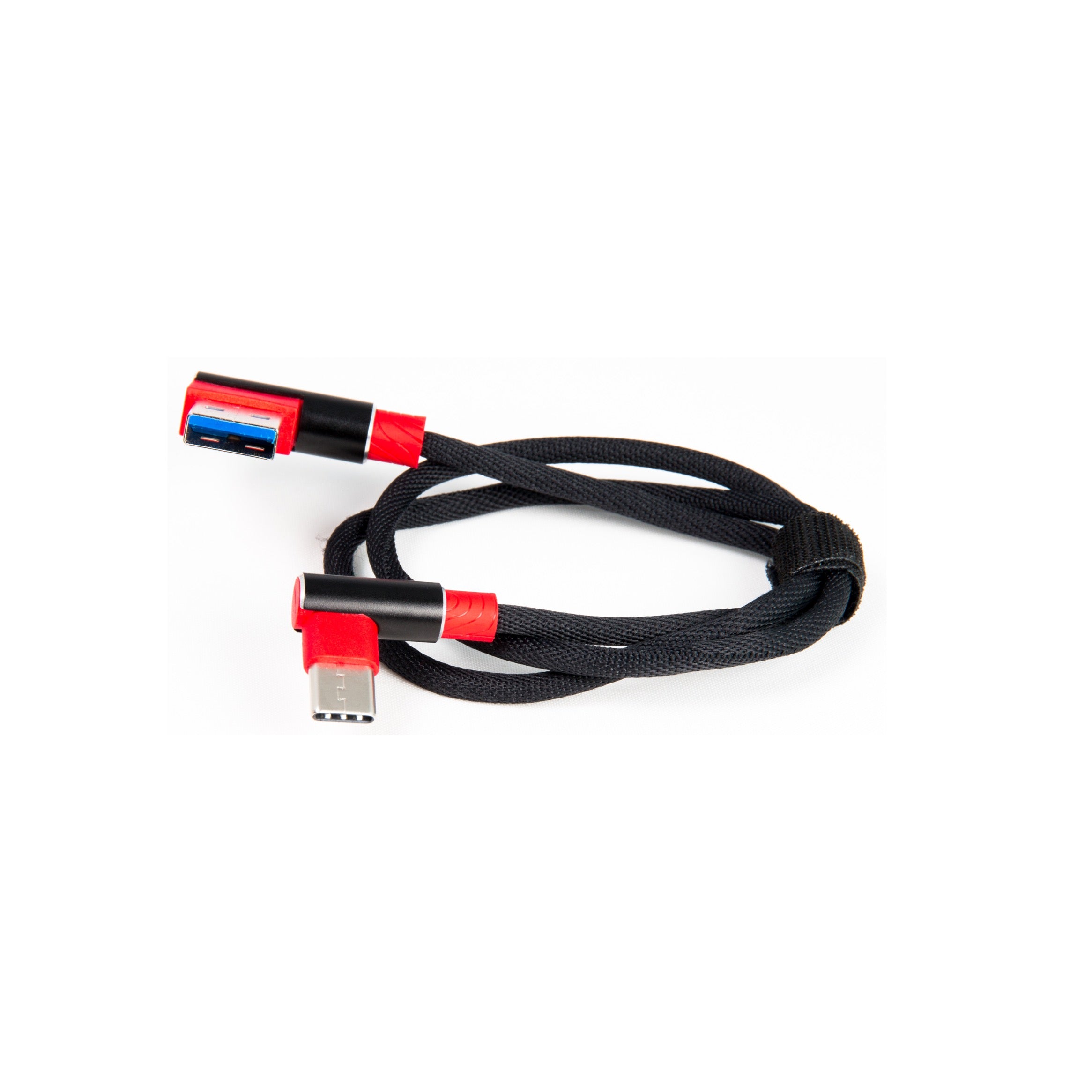 Low Profile LIGHTNING USB-C to C Cable for Nintendo Switch