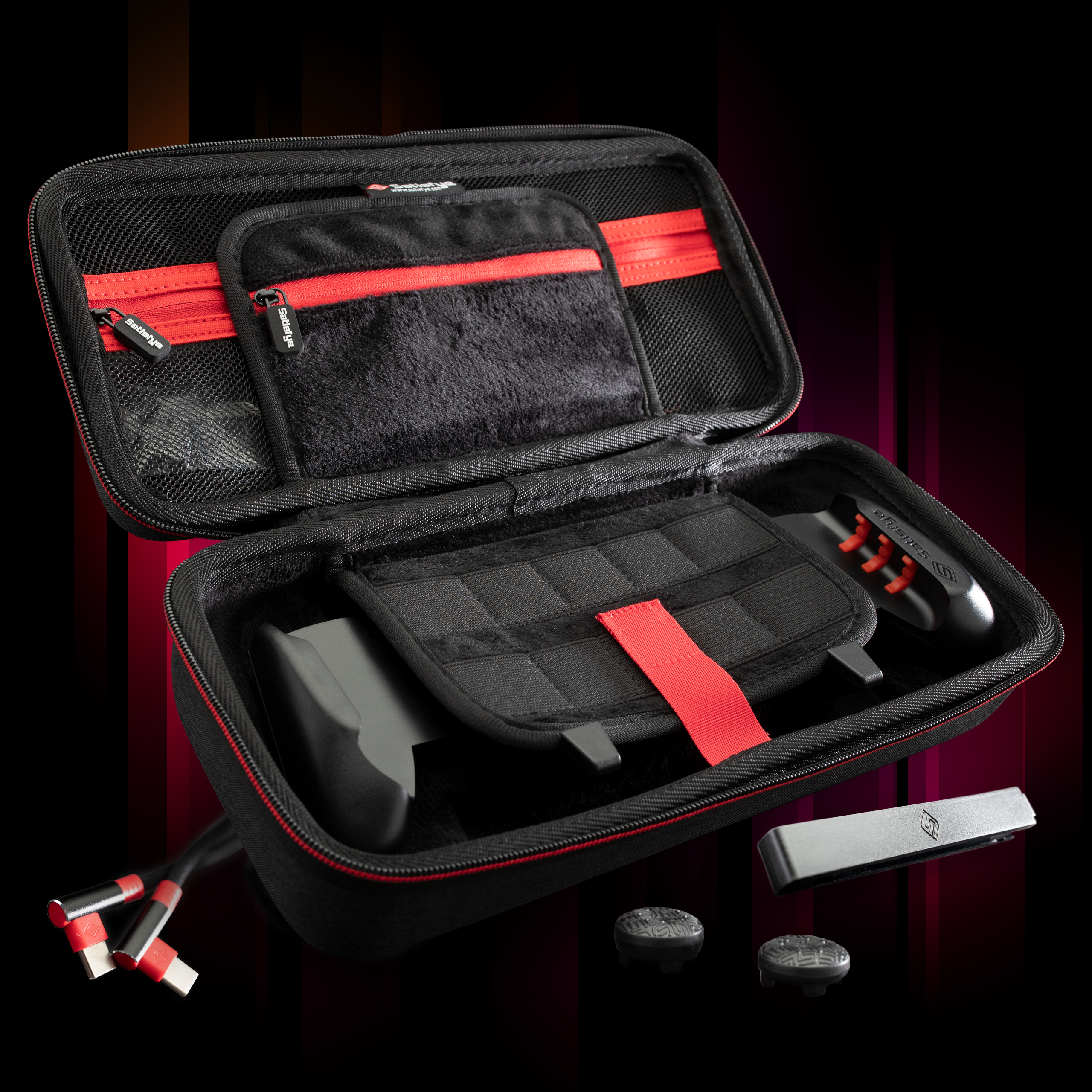 ZenGrip Pro Elite Bundle for Switch & Switch OLED (FS)