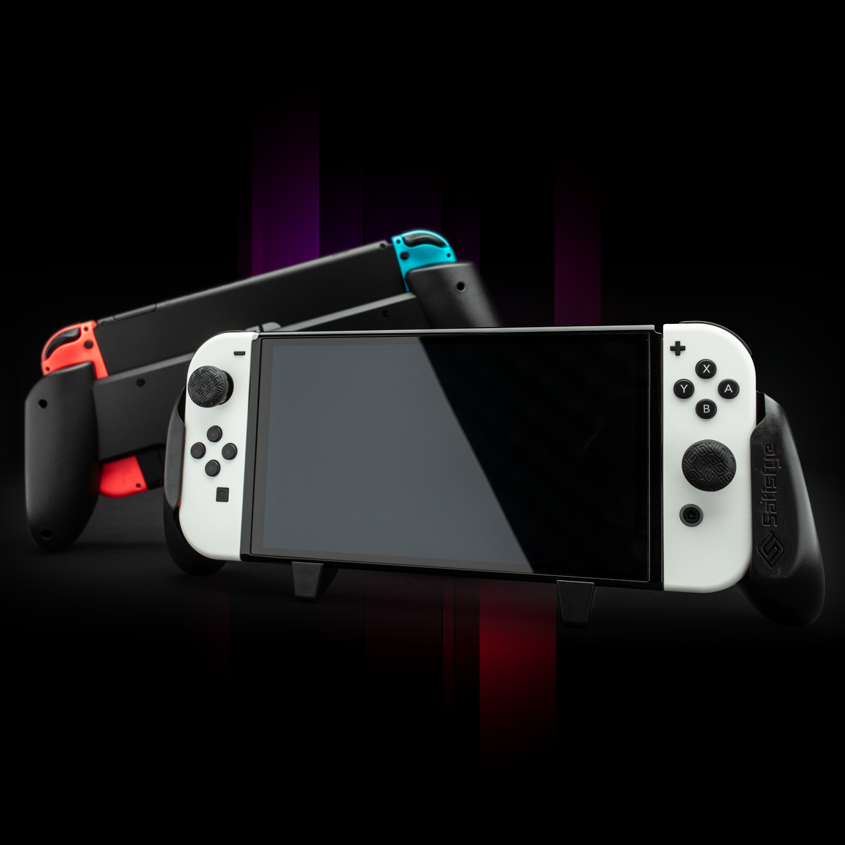 ZenGrip Pro for Switch & Switch OLED – Satisfye