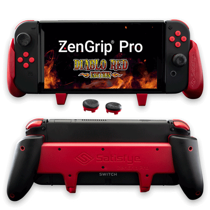 ZenGrip Pro Diablo Red Edition
