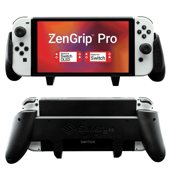 ZenGrip Pro – Satisfye