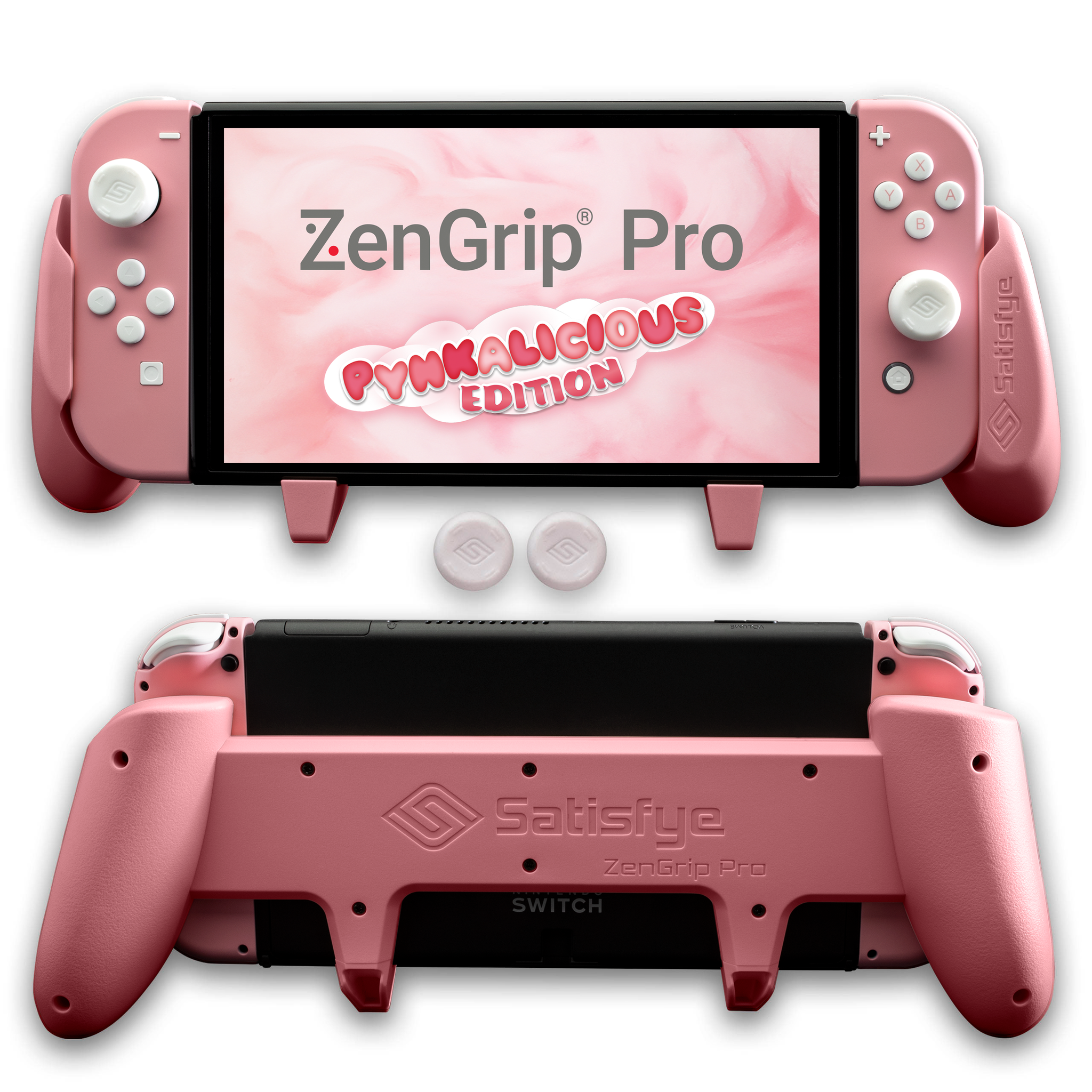 Satisfye grip best sale pro