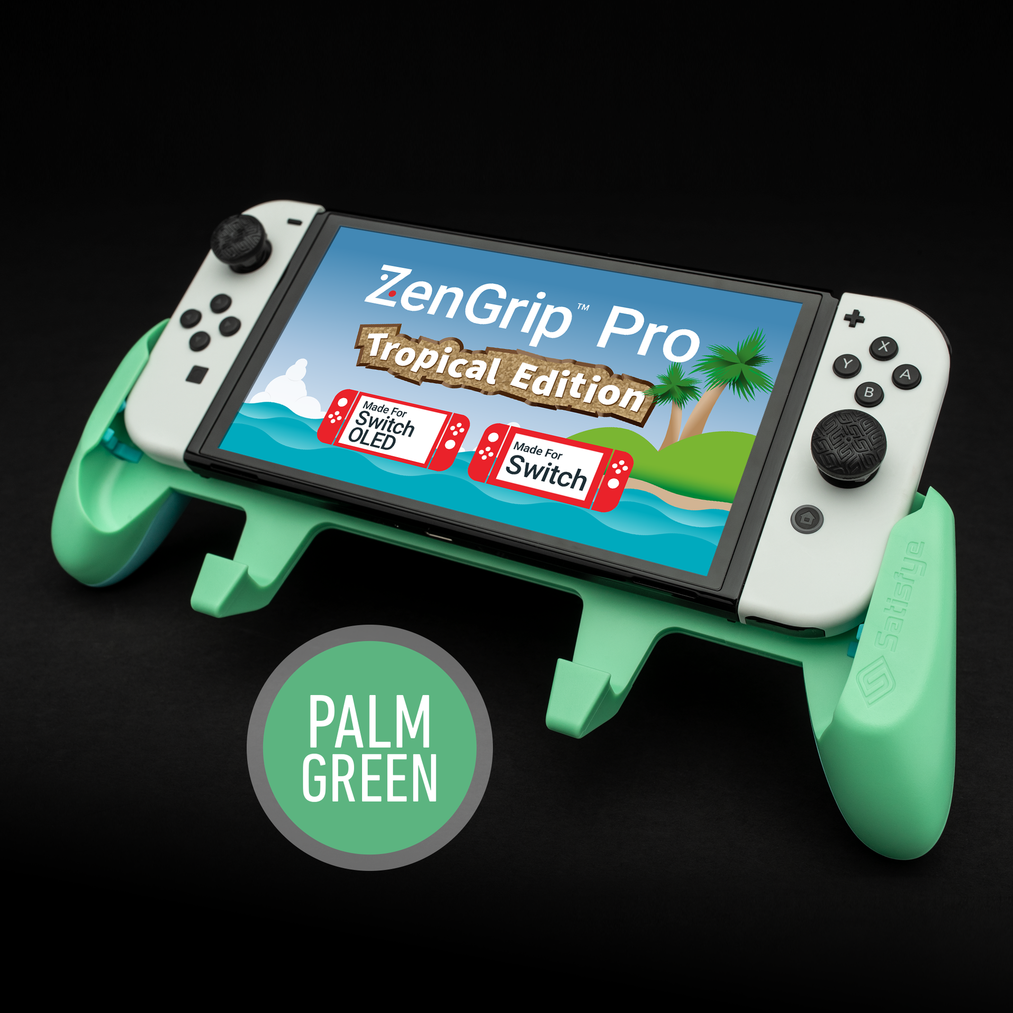 ZenGrip Pro - Tropical Edition