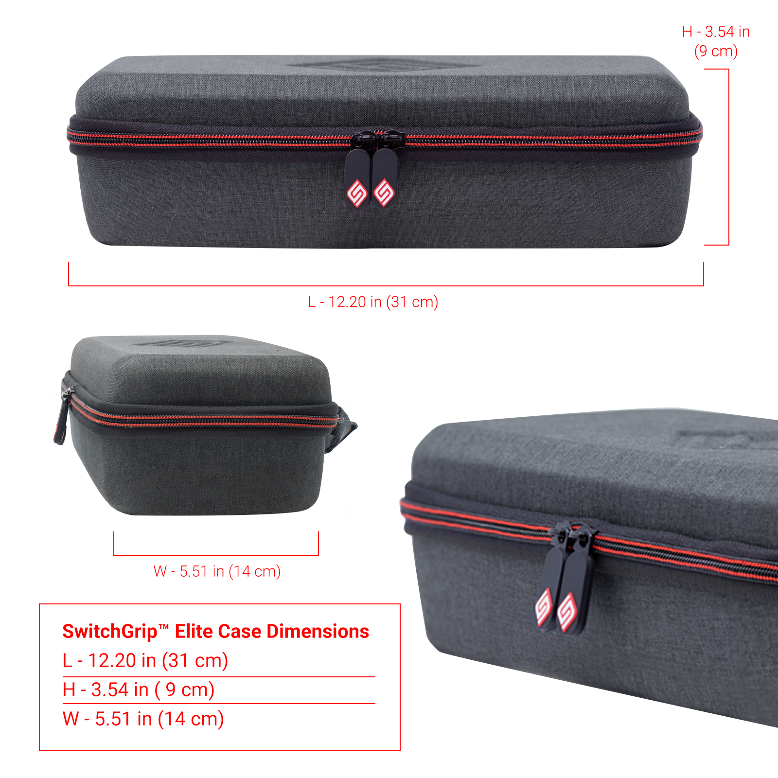 Satisfye elite switch case deals