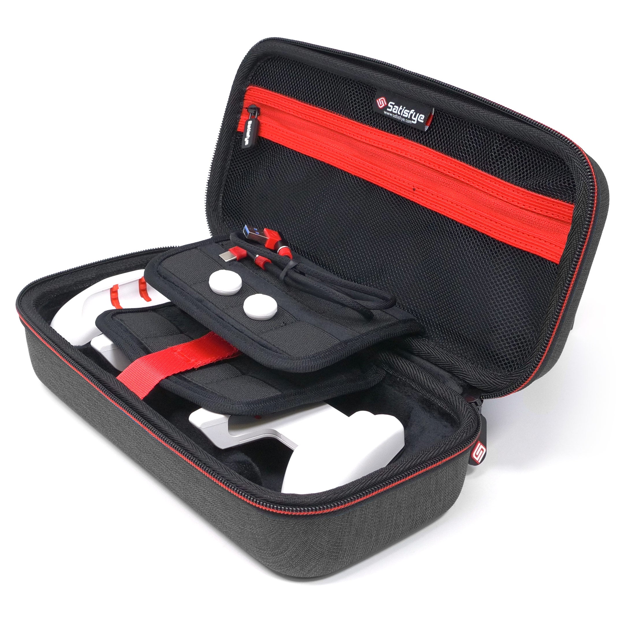 ZenGrip™ Lite Elite Bundle Compatible With the Nintendo