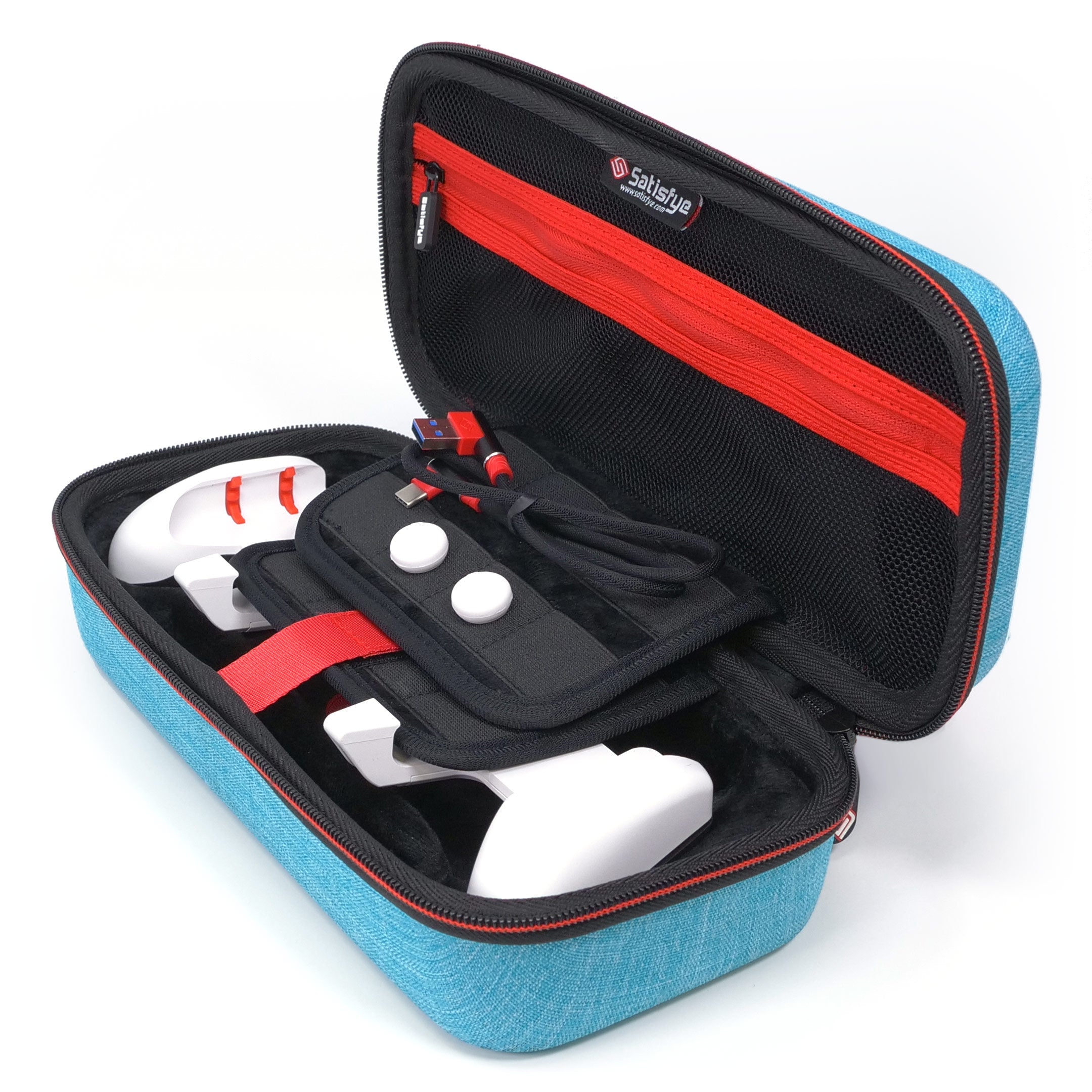 ZenGrip™ Lite Elite Bundle Compatible With the Nintendo