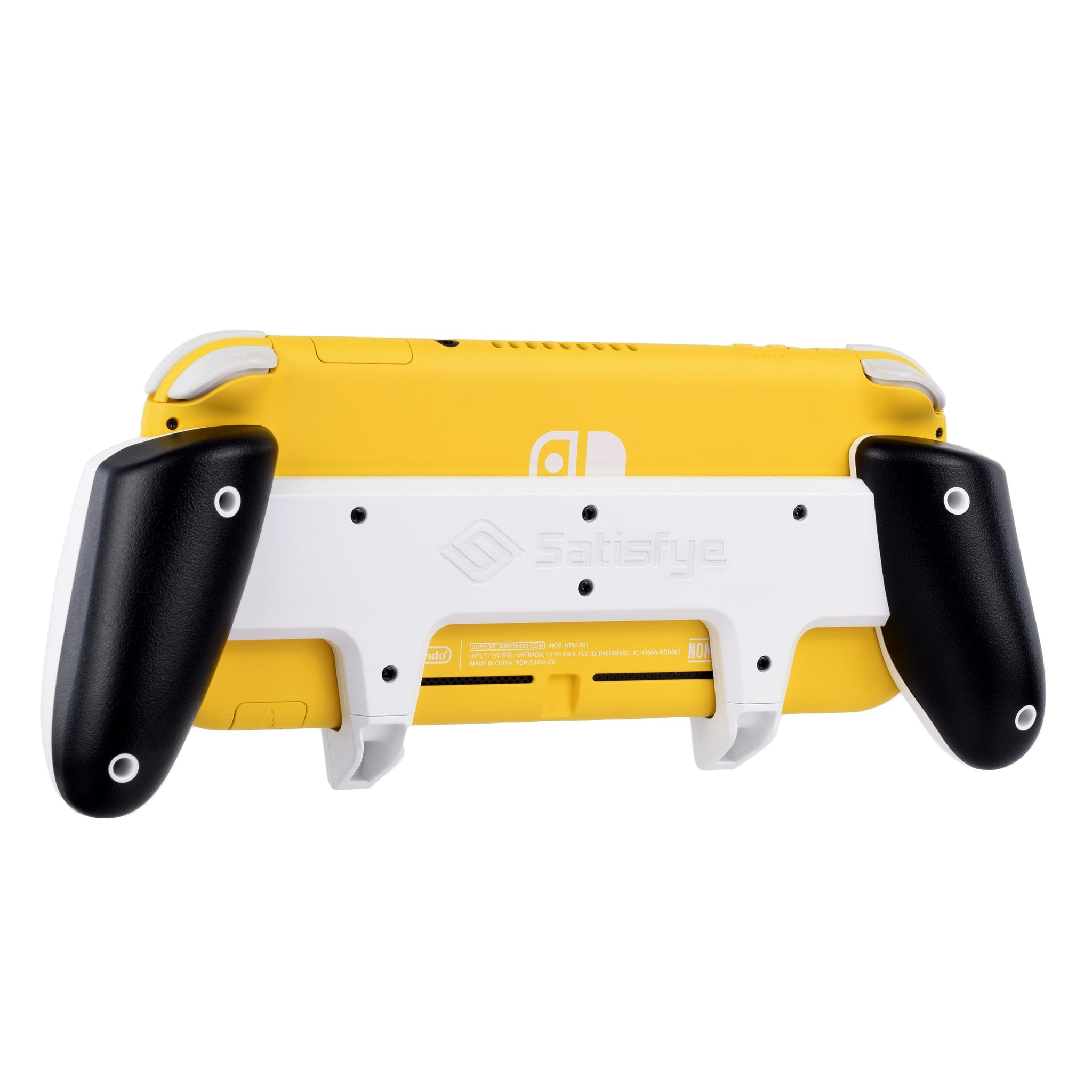 Nintendo switch lite satisfye grip cheap